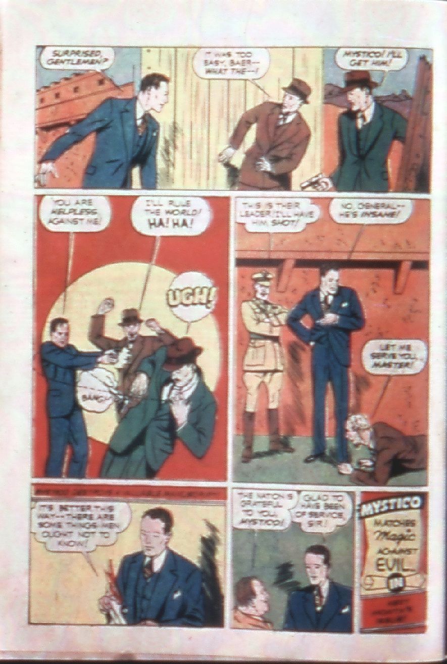 Read online Startling Comics comic -  Issue #9 - 22