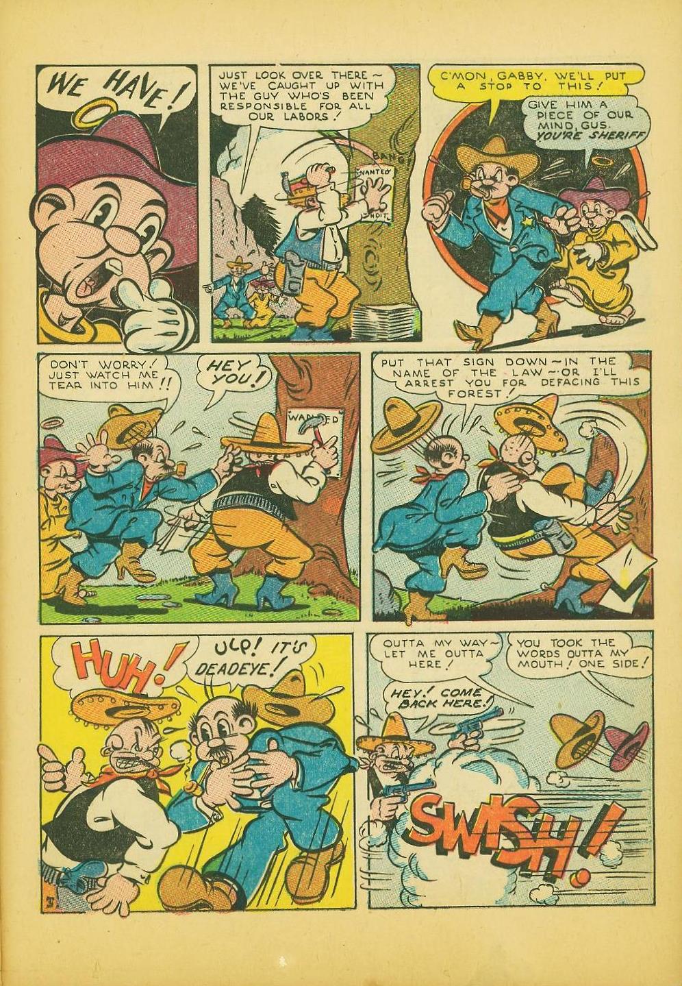Read online Laugh Comix comic -  Issue #47 - 37