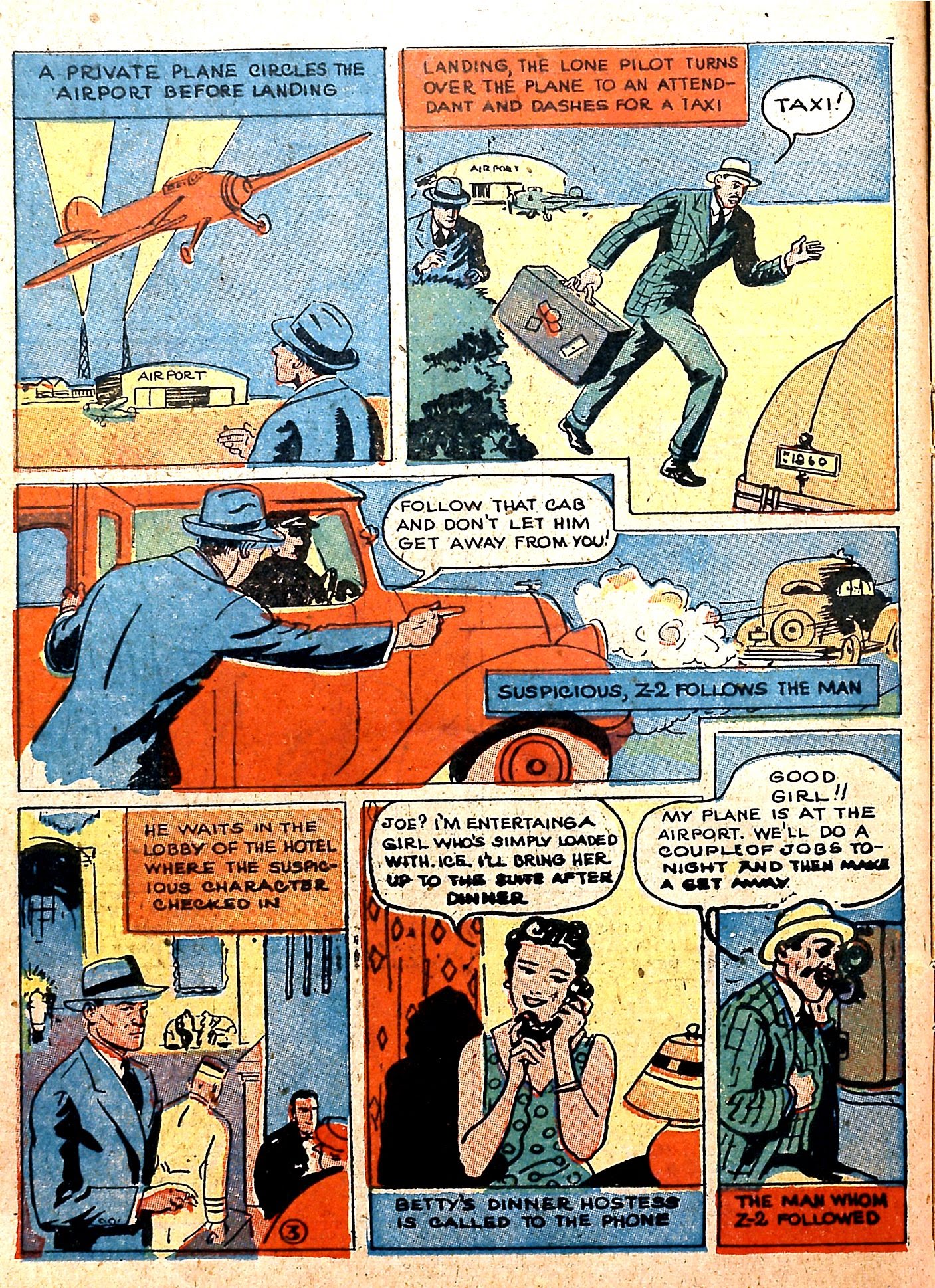 Read online Holyoke One Shot comic -  Issue #10 - 10