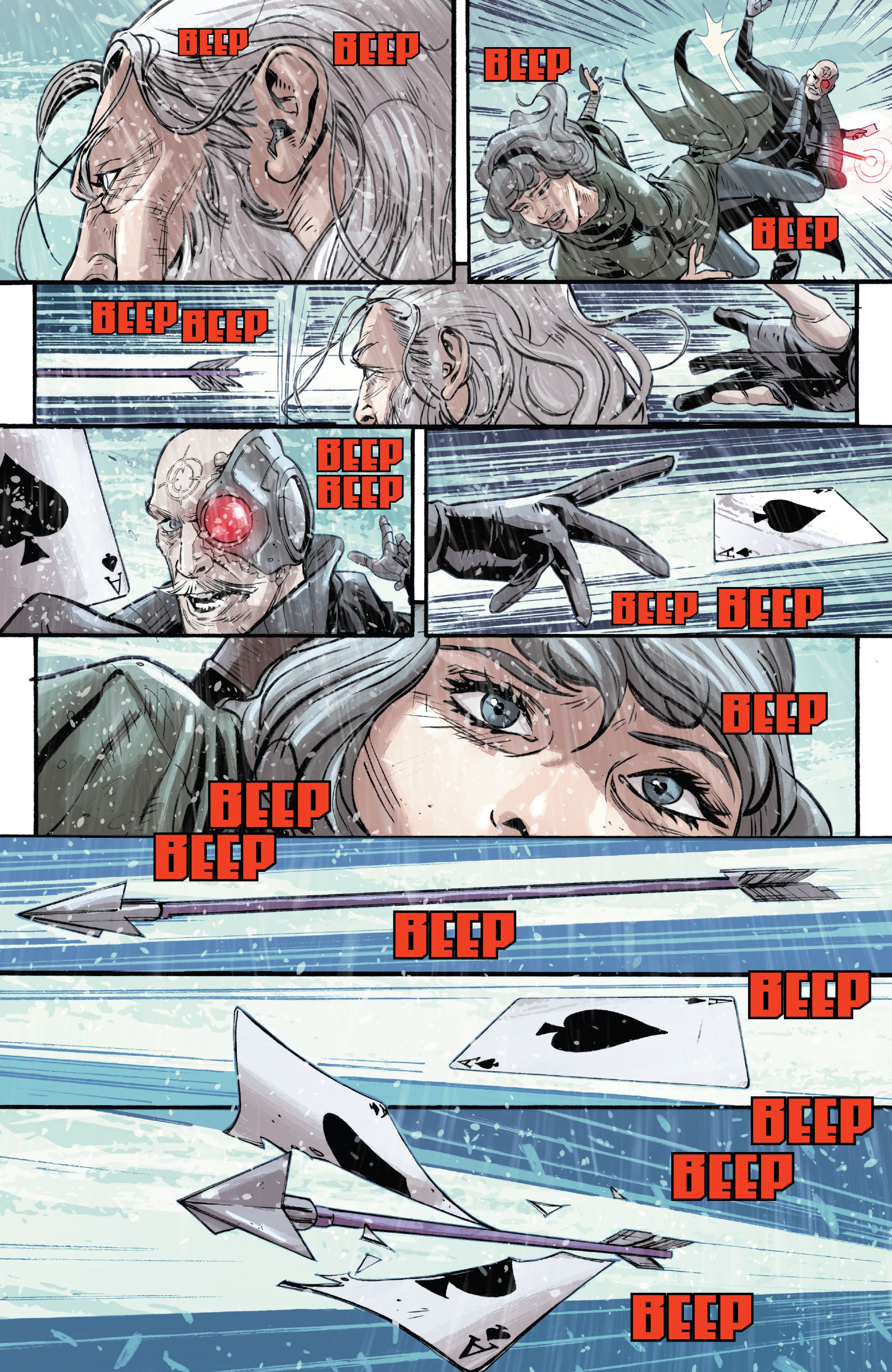 Read online Old Man Hawkeye comic -  Issue # _The Complete Collection (Part 3) - 46