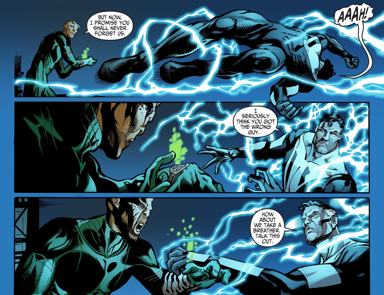 Superman Beyond (2012) issue 12 - Page 12