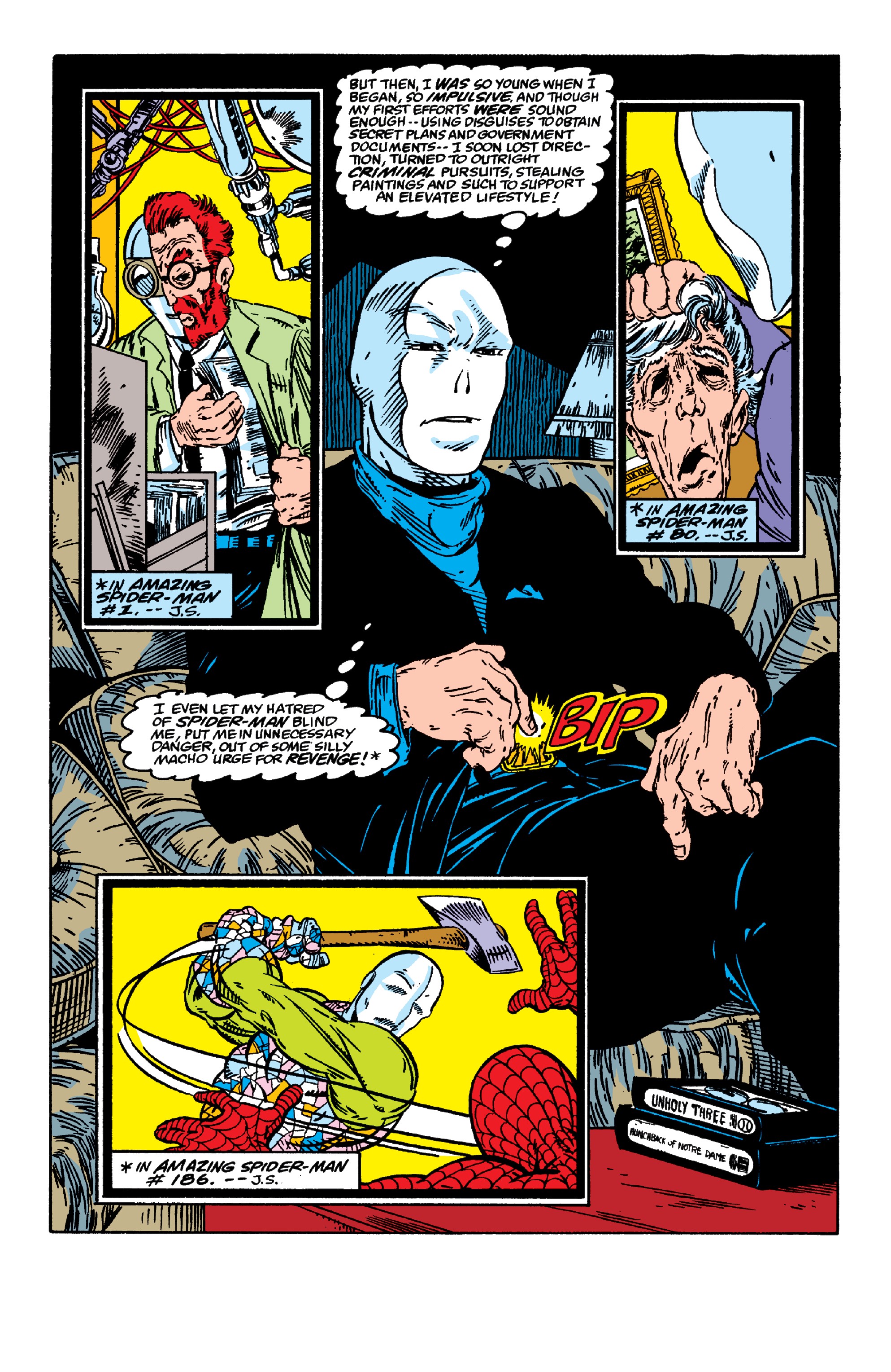 Read online Amazing Spider-Man Epic Collection comic -  Issue # Venom (Part 5) - 16