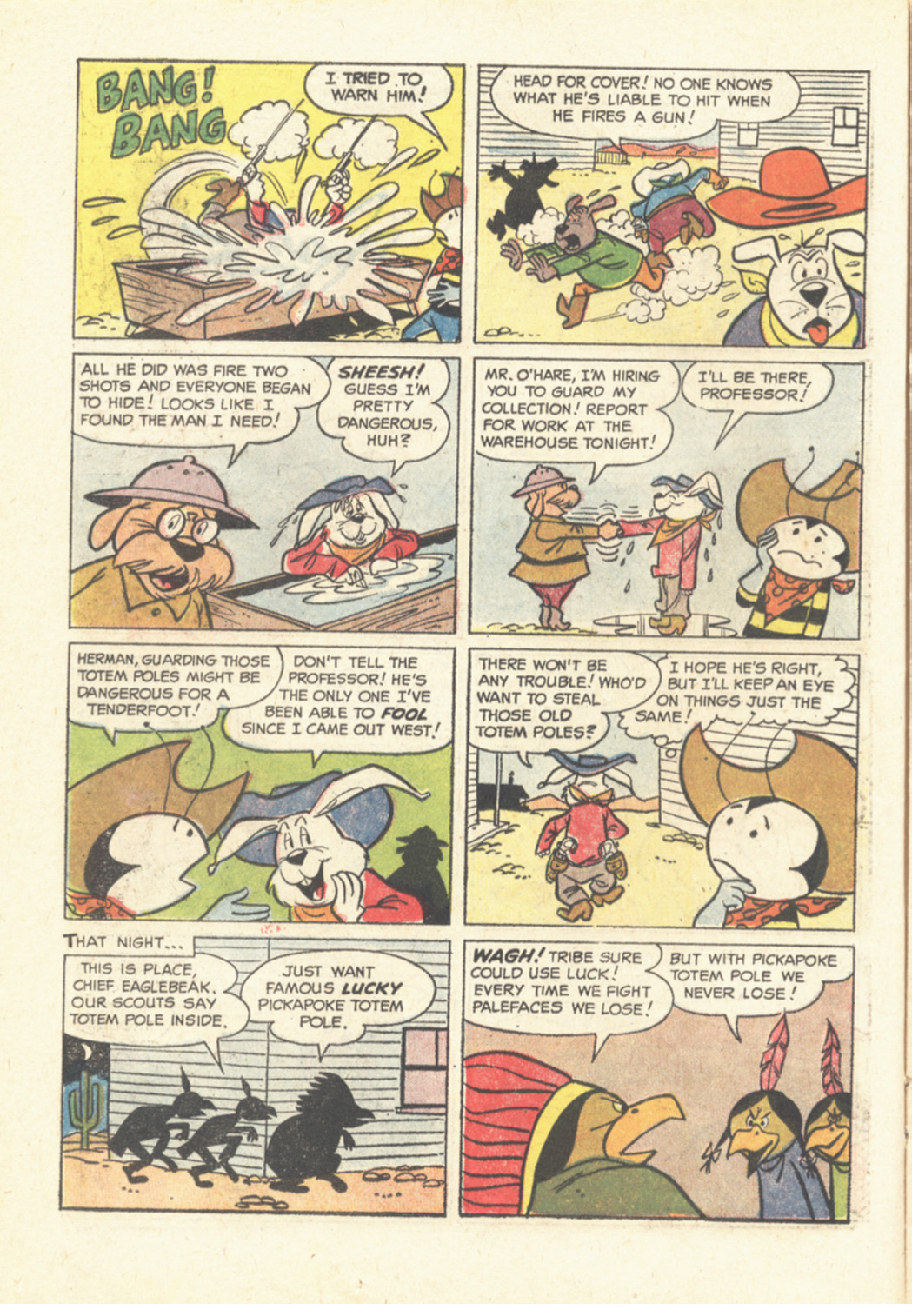 Read online Four Color Comics comic -  Issue #1061 - 14