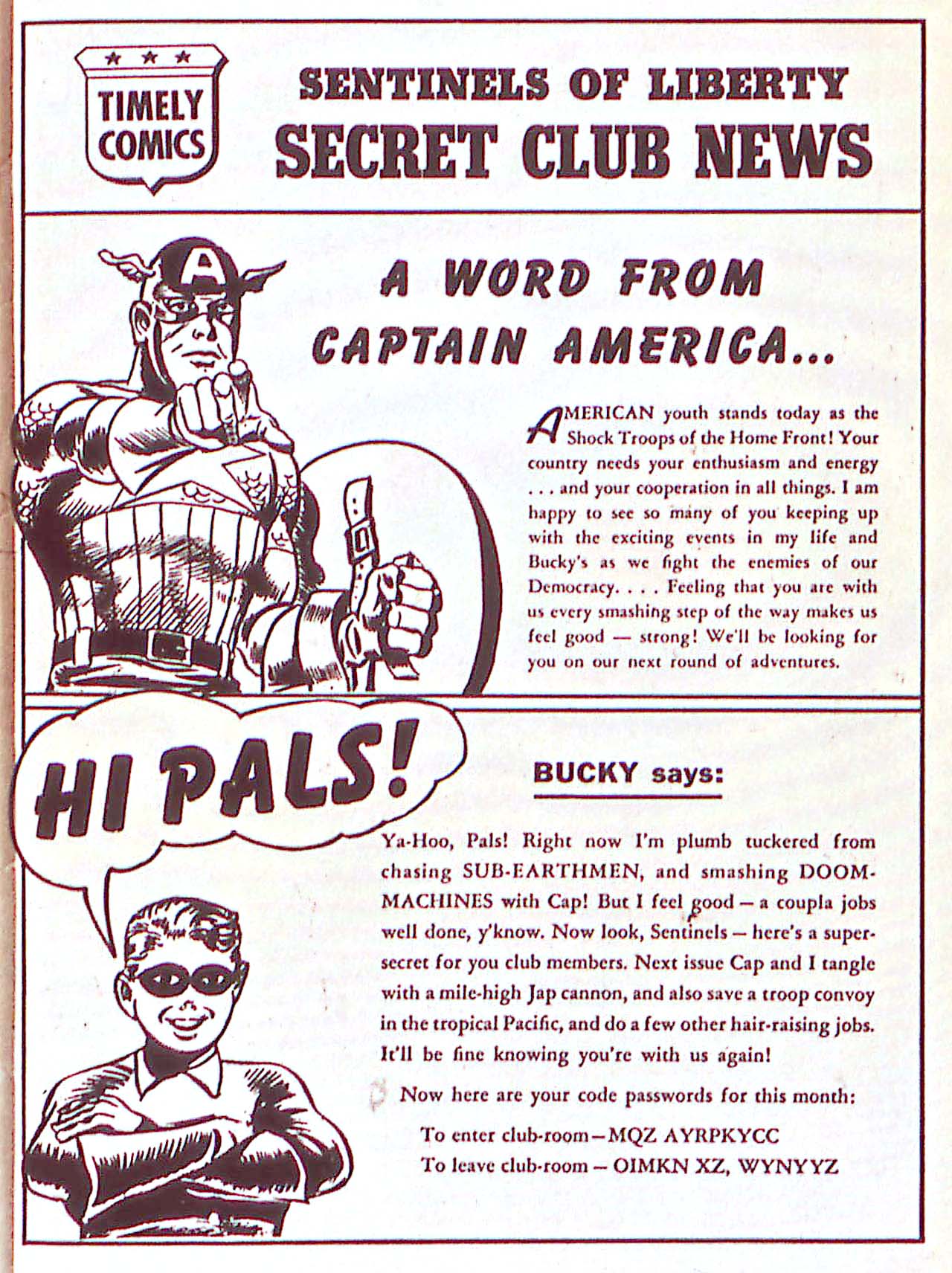 Captain America Comics 17 Page 66