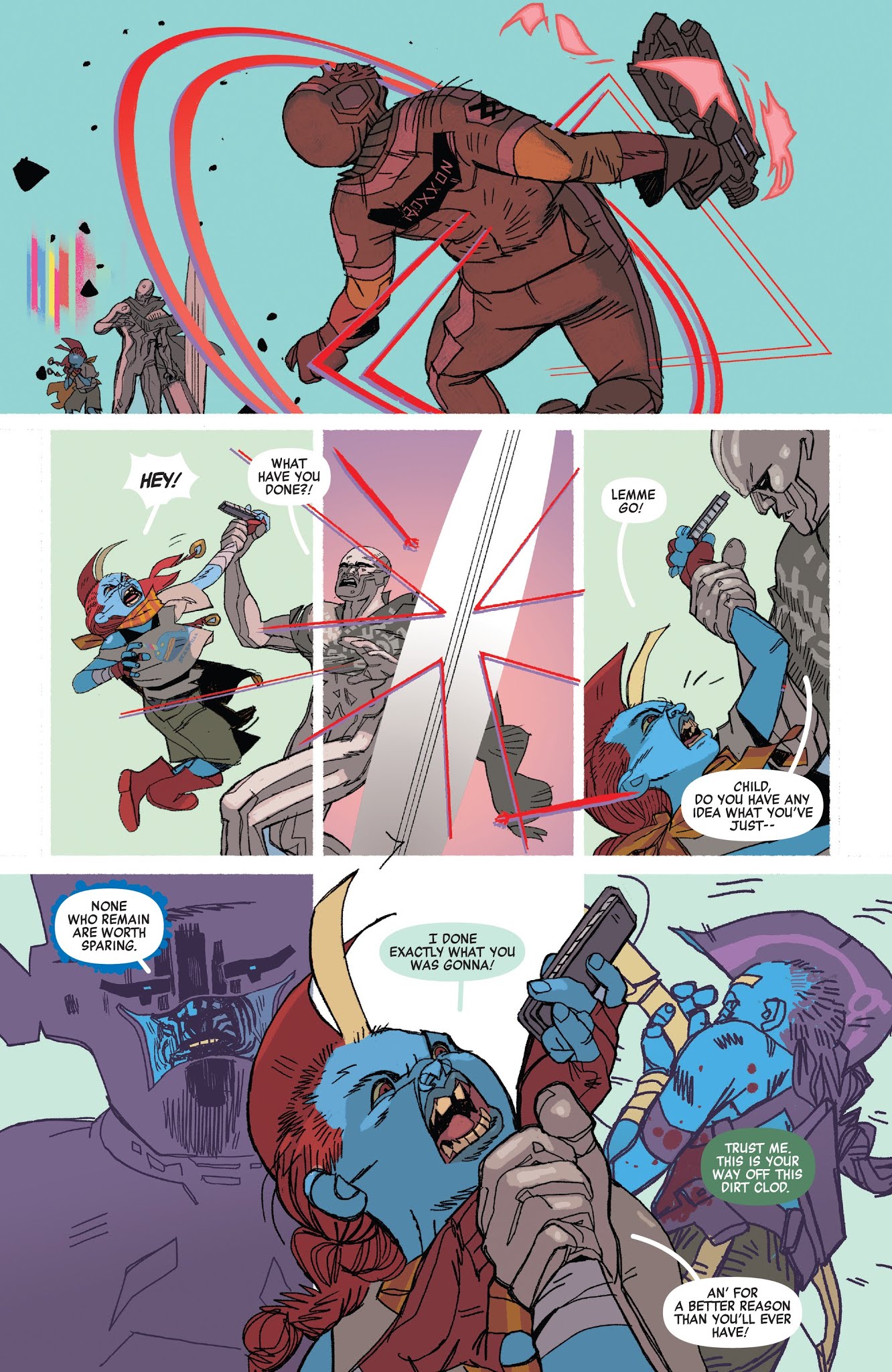 Read online Silver Surfer: The Best Defense comic -  Issue # Full - 25