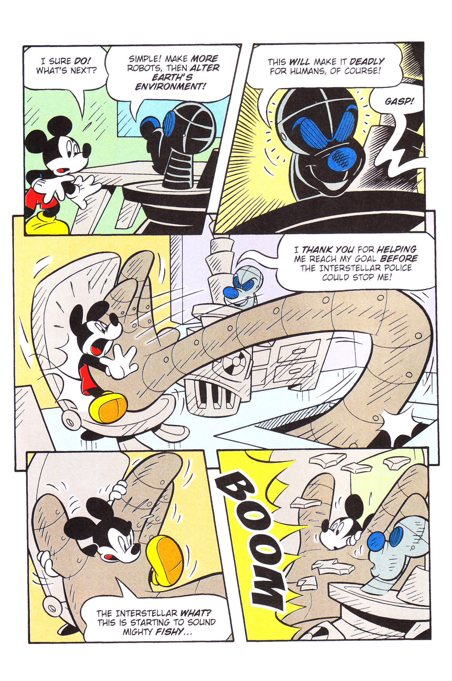 Read online Walt Disney's Donald Duck Adventures (2003) comic -  Issue #20 - 83