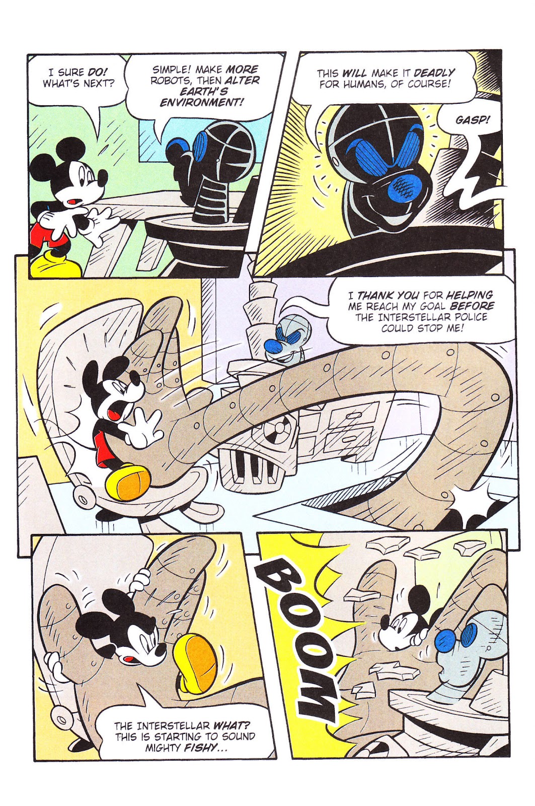 Walt Disney's Donald Duck Adventures (2003) issue 20 - Page 83