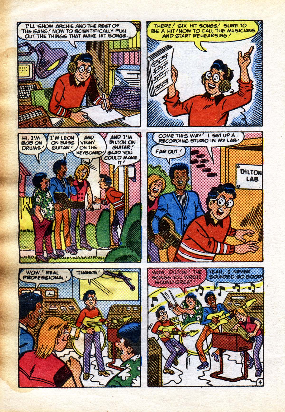 Read online Laugh Comics Digest comic -  Issue #83 - 31