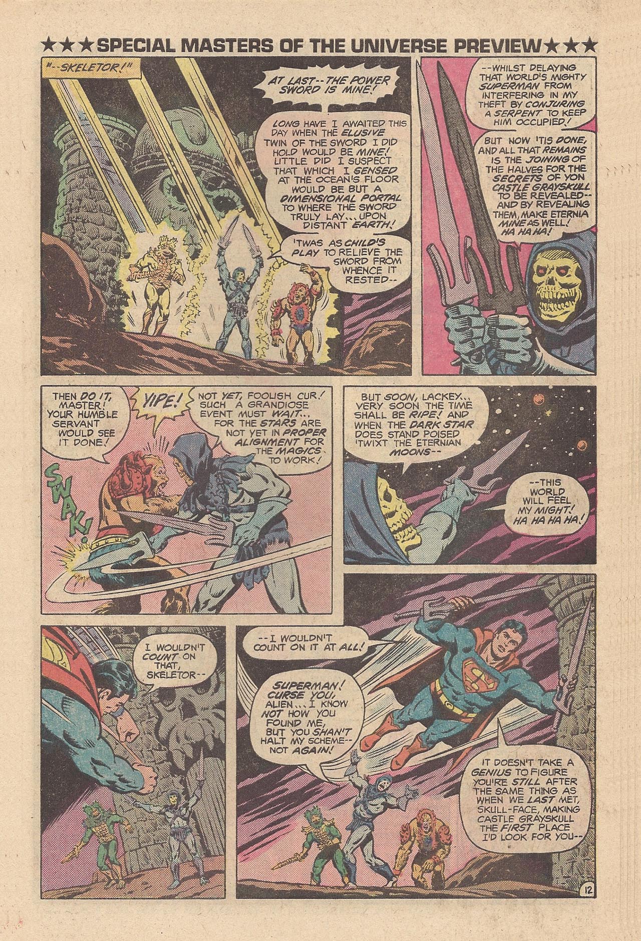 Read online Arak Son of Thunder comic -  Issue #15 - 31