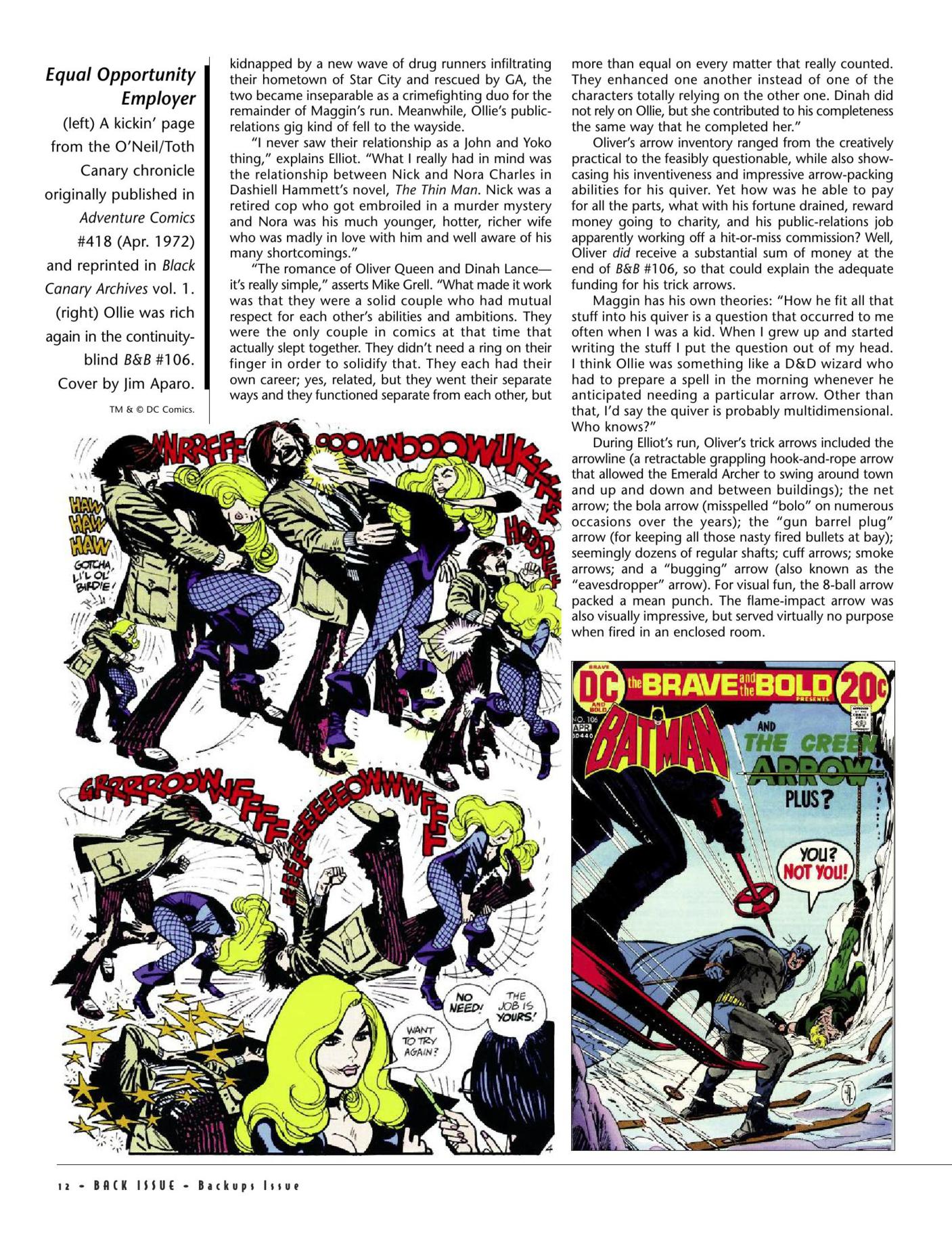 Read online Back Issue comic -  Issue #64 - 14