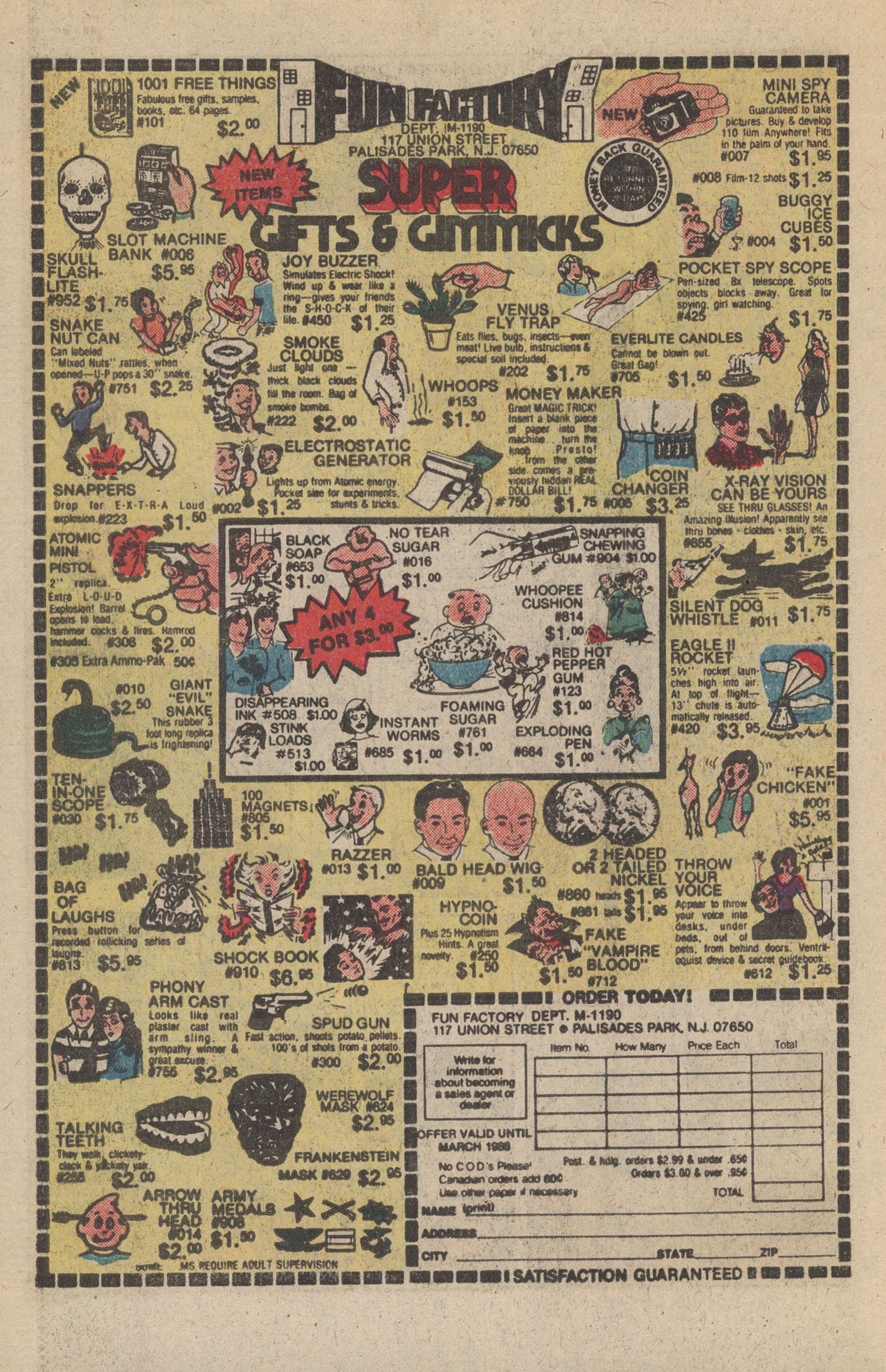 Read online Marvel Super-Heroes comic -  Issue #89 - 34