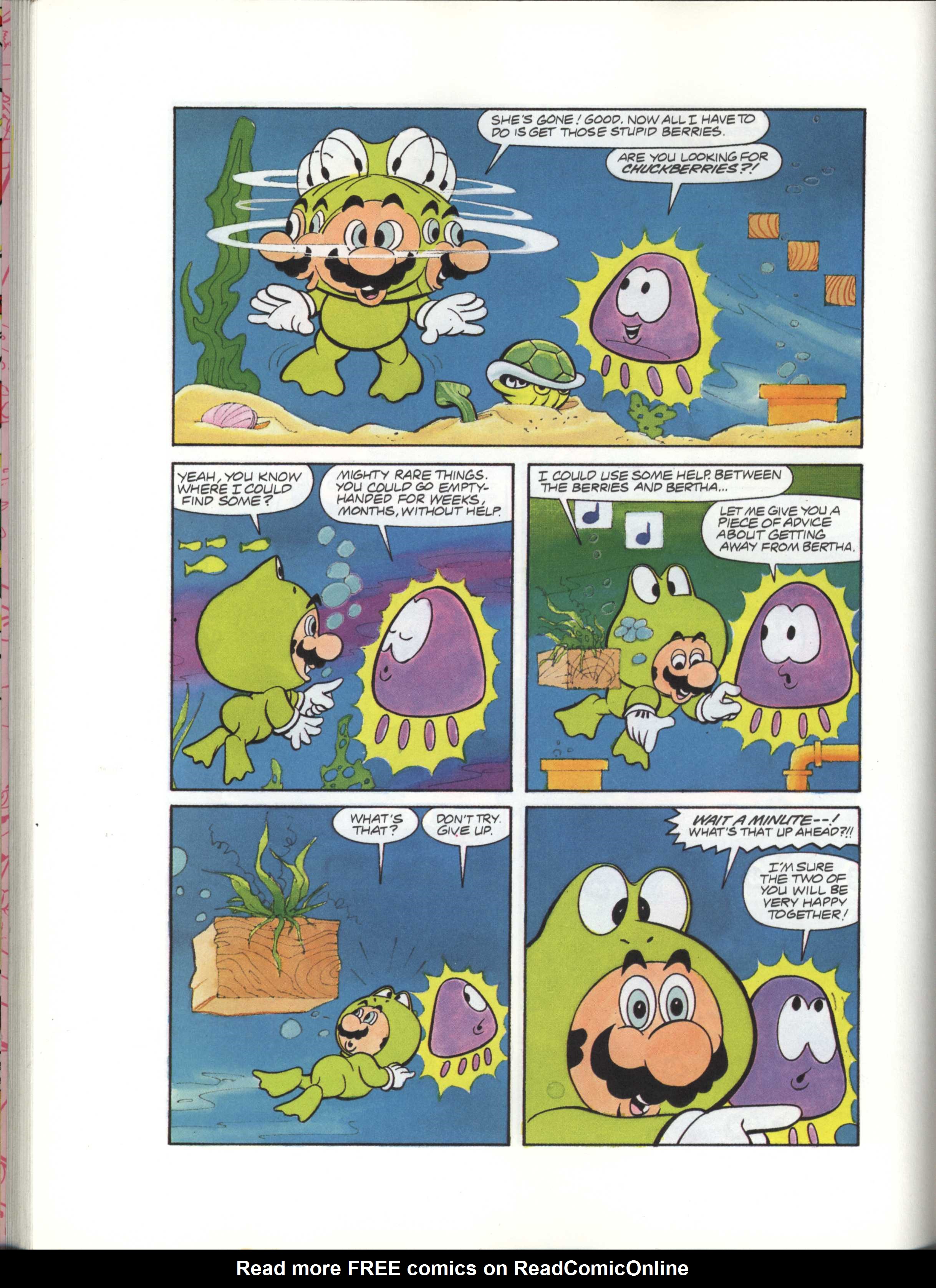 Read online Best of Super Mario Bros. comic -  Issue # TPB (Part 1) - 83