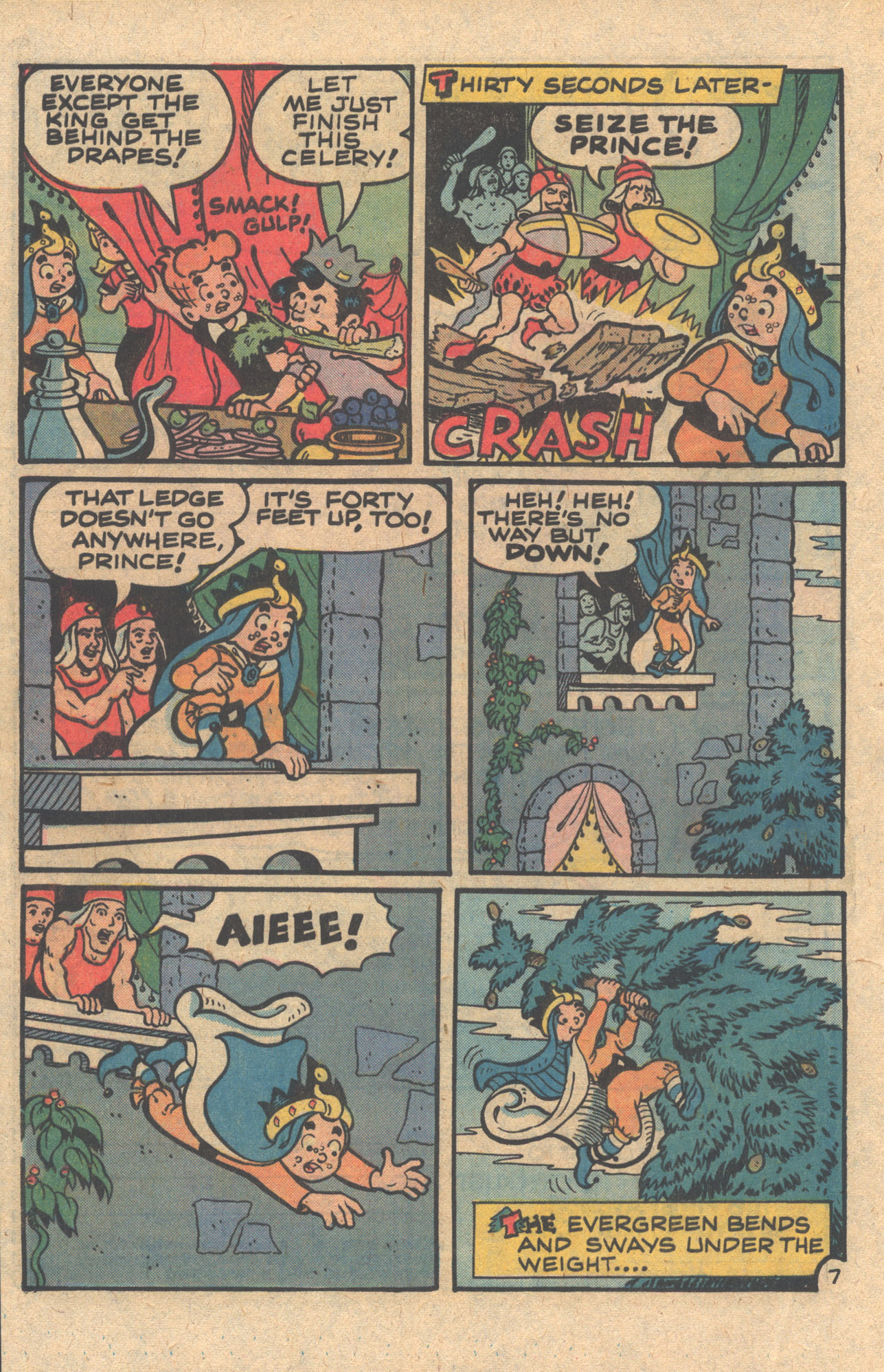 Read online The Adventures of Little Archie comic -  Issue #124 - 20