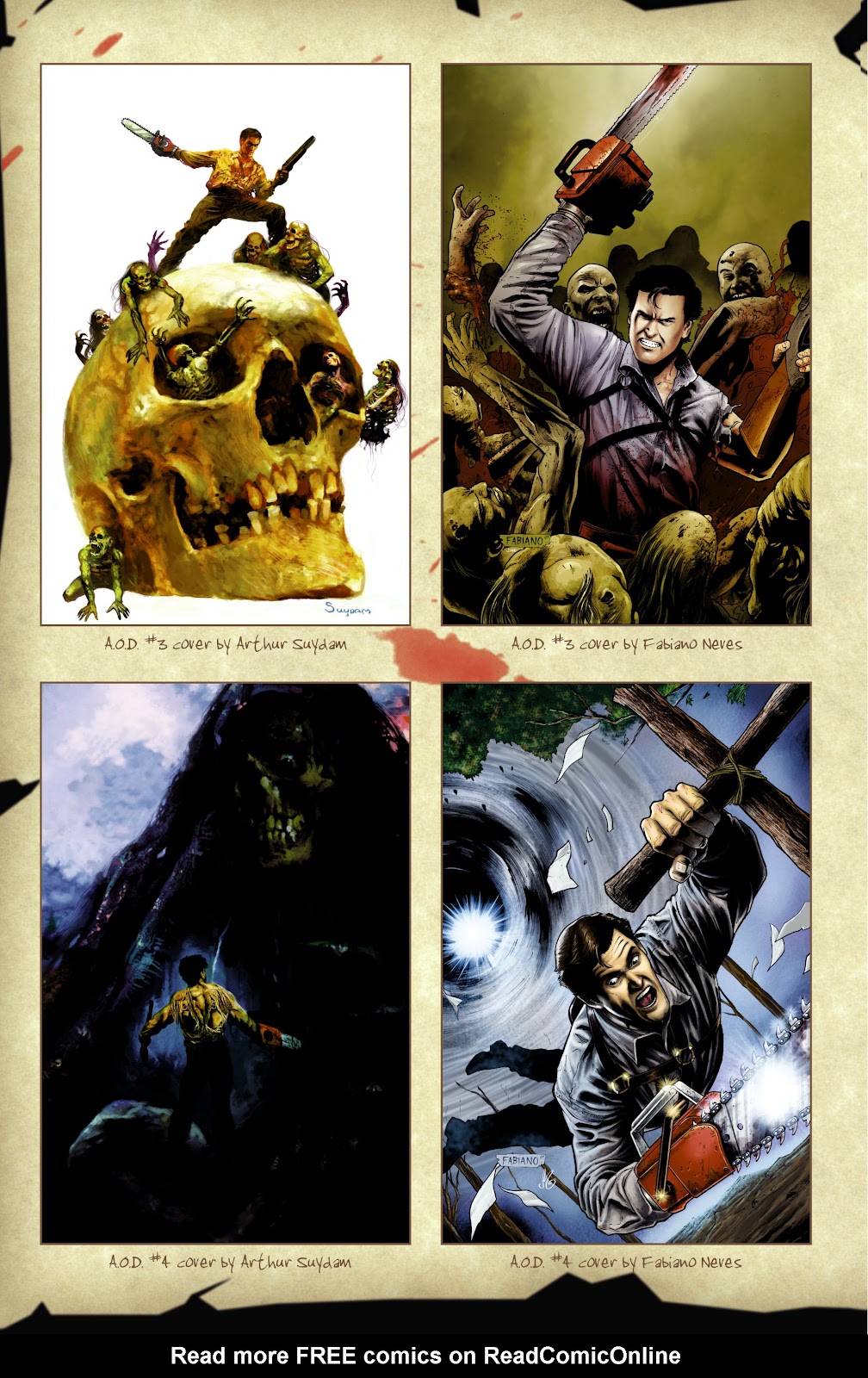 Army of Darkness Omnibus issue TPB 2 (Part 4) - Page 111