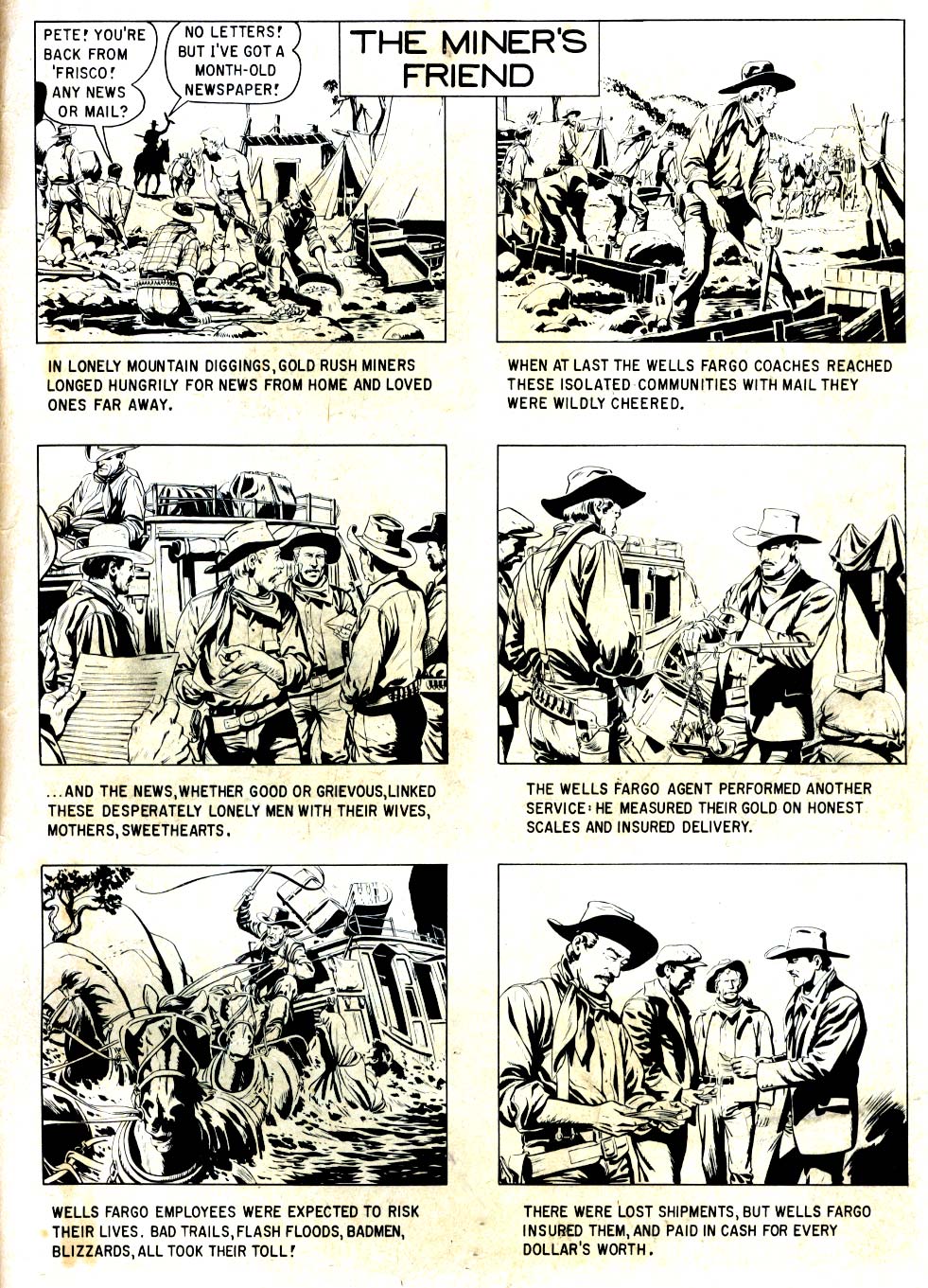 Read online Four Color Comics comic -  Issue #1023 - 35