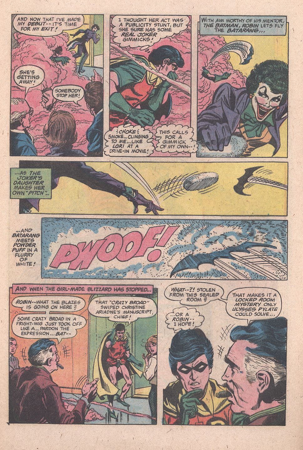 The Batman Family issue 6 - Page 20