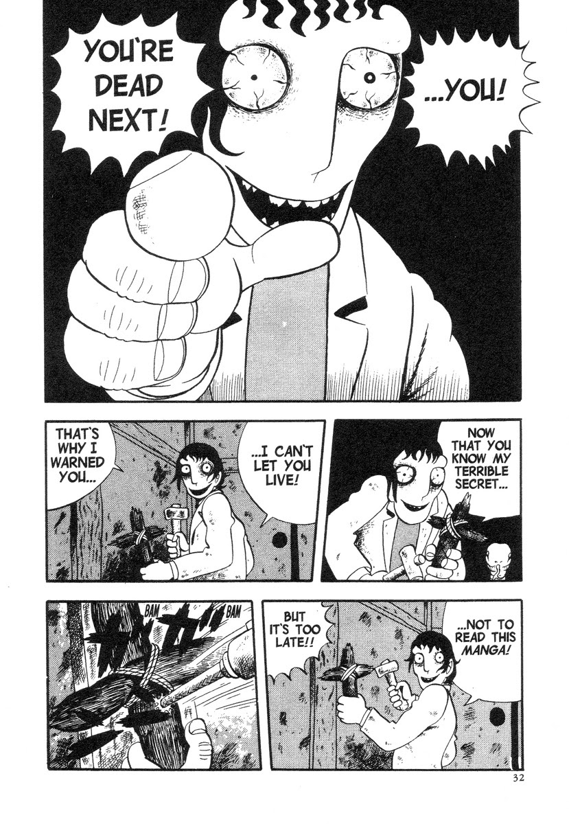 Read online Lullabies From Hell comic -  Issue # TPB (Part 1) - 35