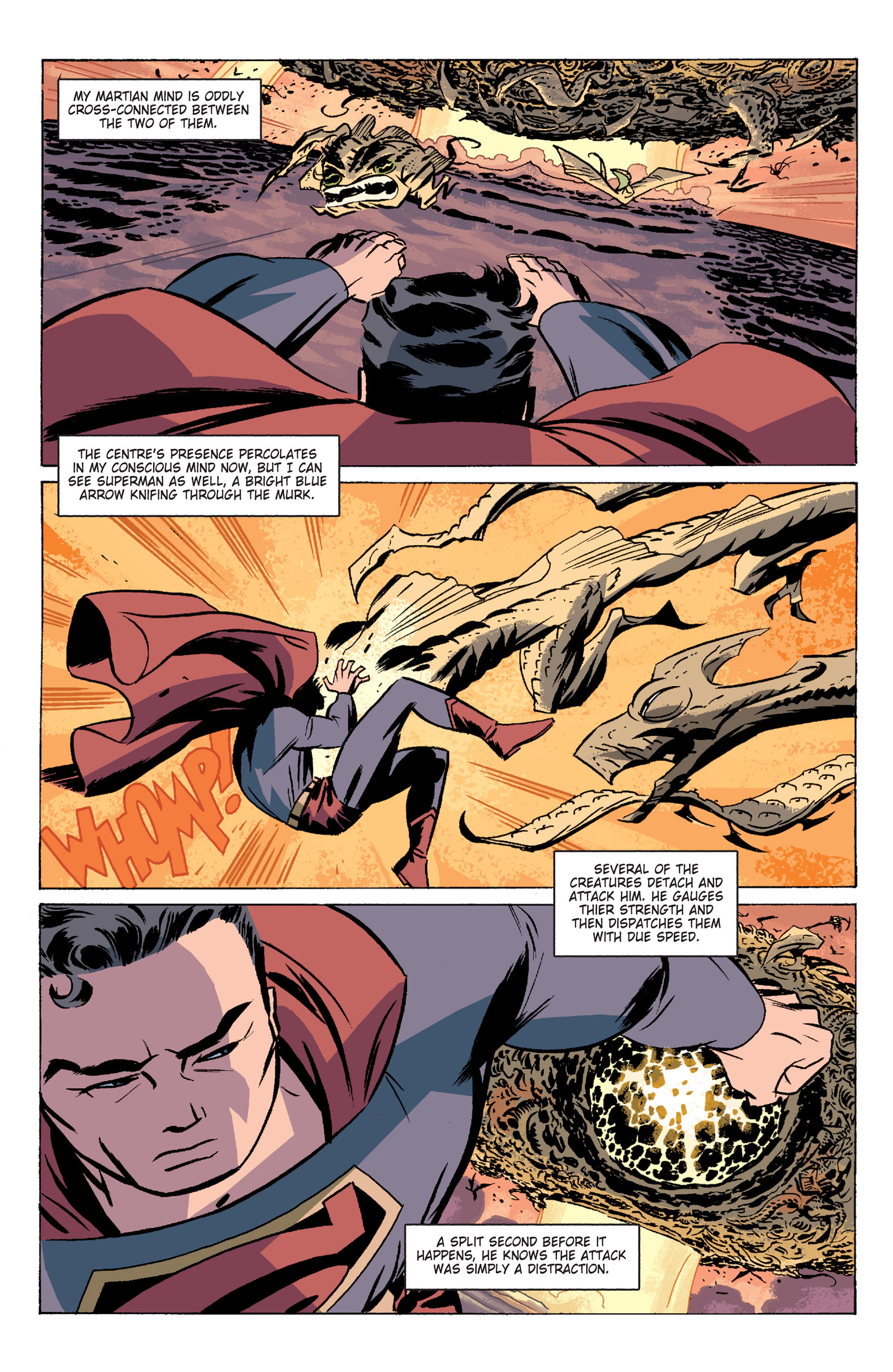 Read online DC: The New Frontier comic -  Issue #5 - 62