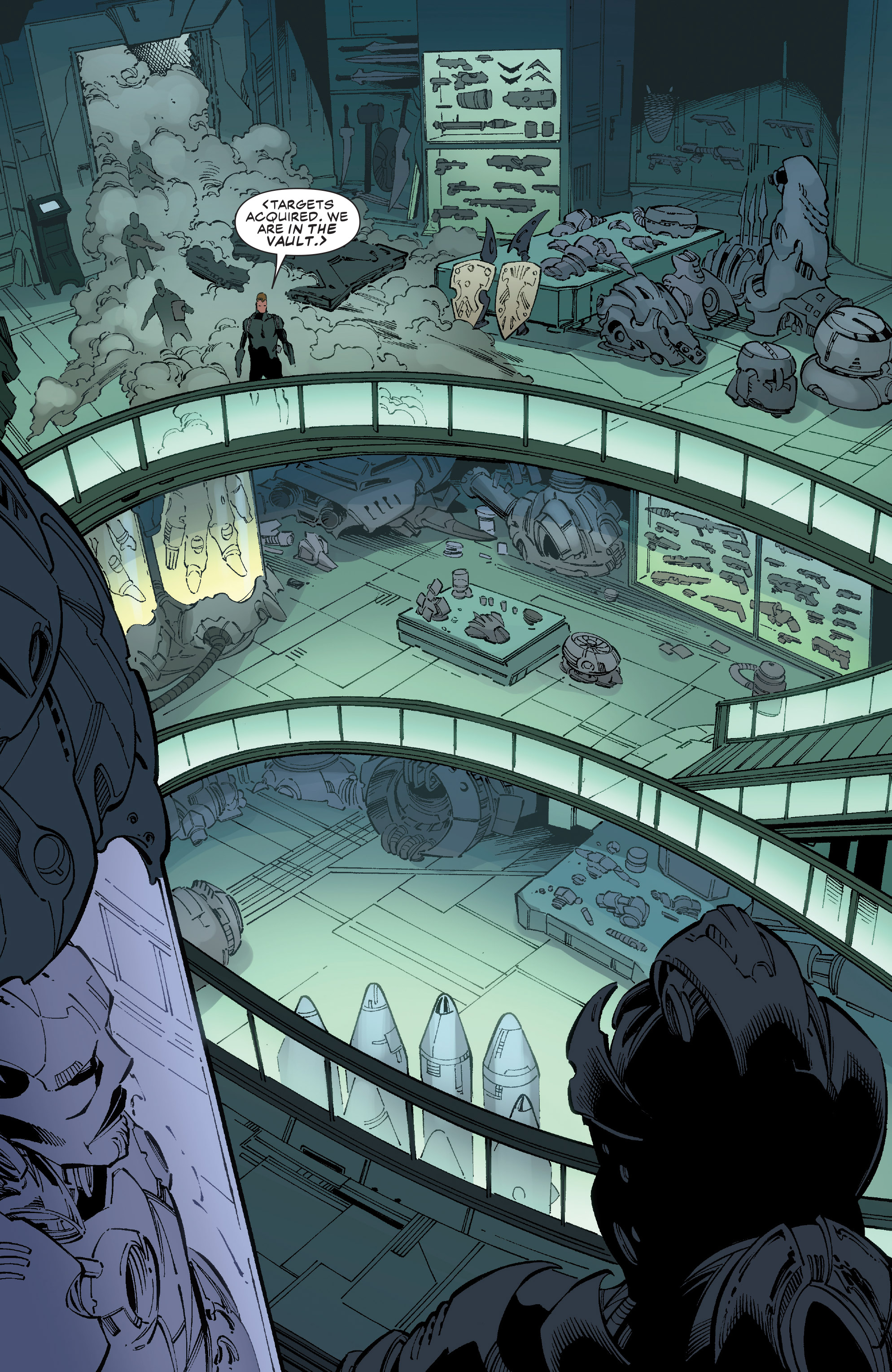 Read online Gambit: King of Thieves: The Complete Collection comic -  Issue # TPB (Part 2) - 20