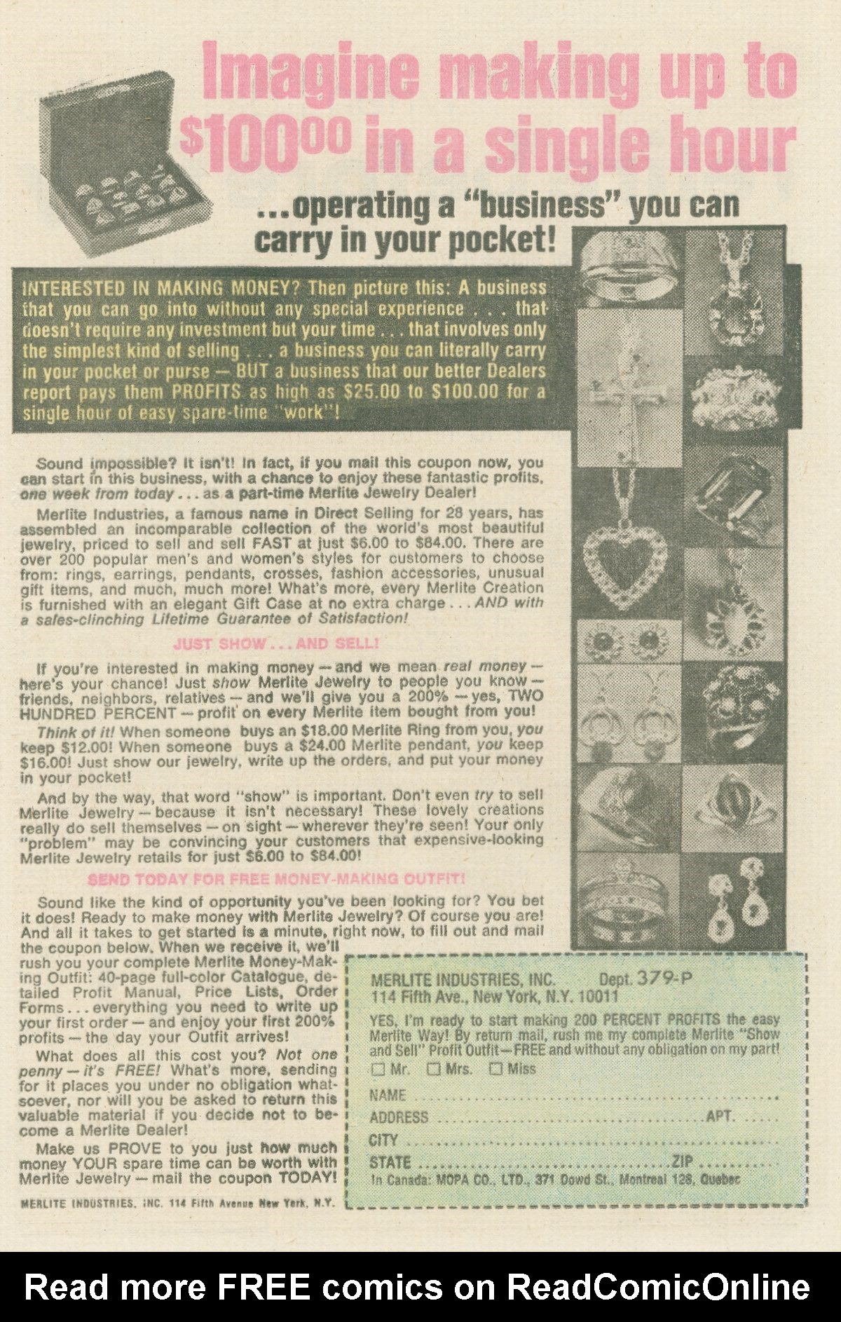 Read online The Superman Family comic -  Issue #177 - 40