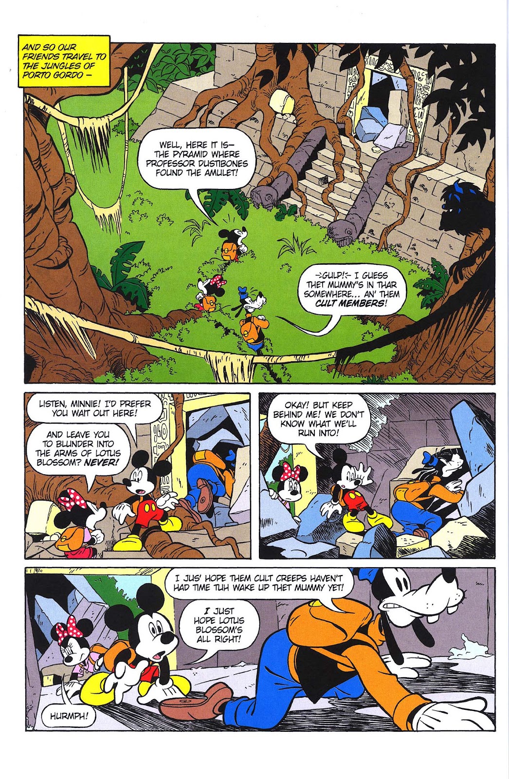 Walt Disney's Comics and Stories issue 692 - Page 28