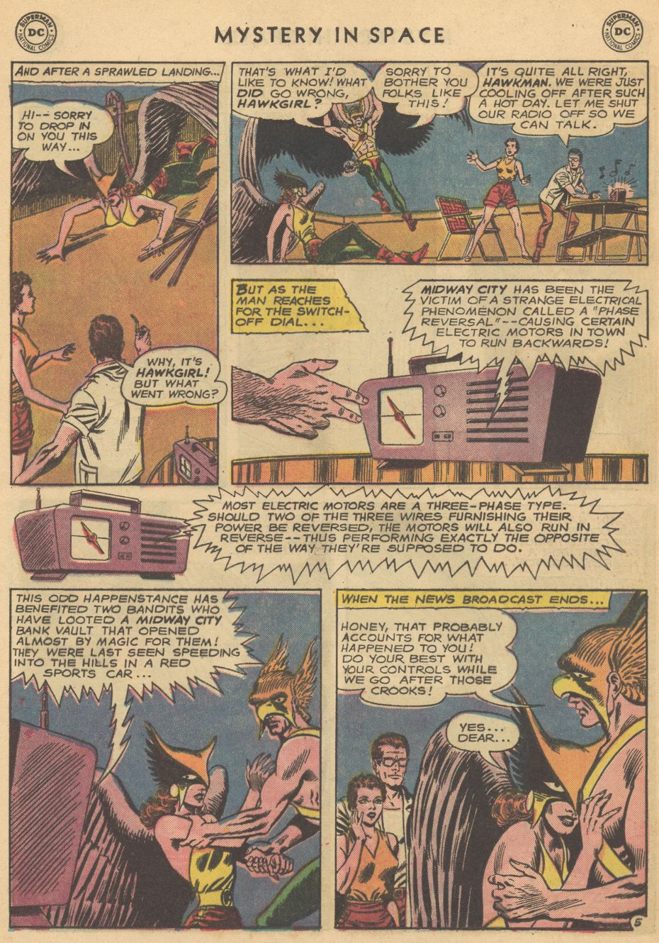Read online Mystery in Space (1951) comic -  Issue #88 - 24