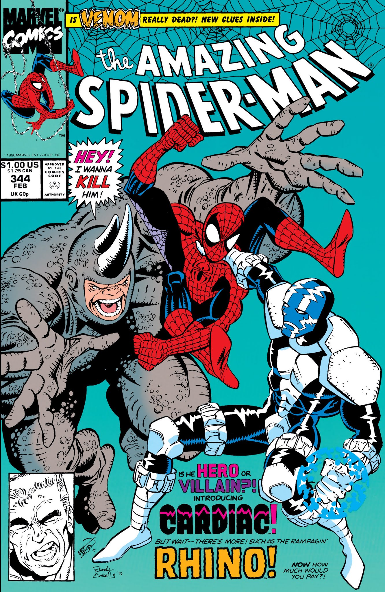 Read online Amazing Spider-Man Epic Collection comic -  Issue # Return of the Sinister Six (Part 4) - 14