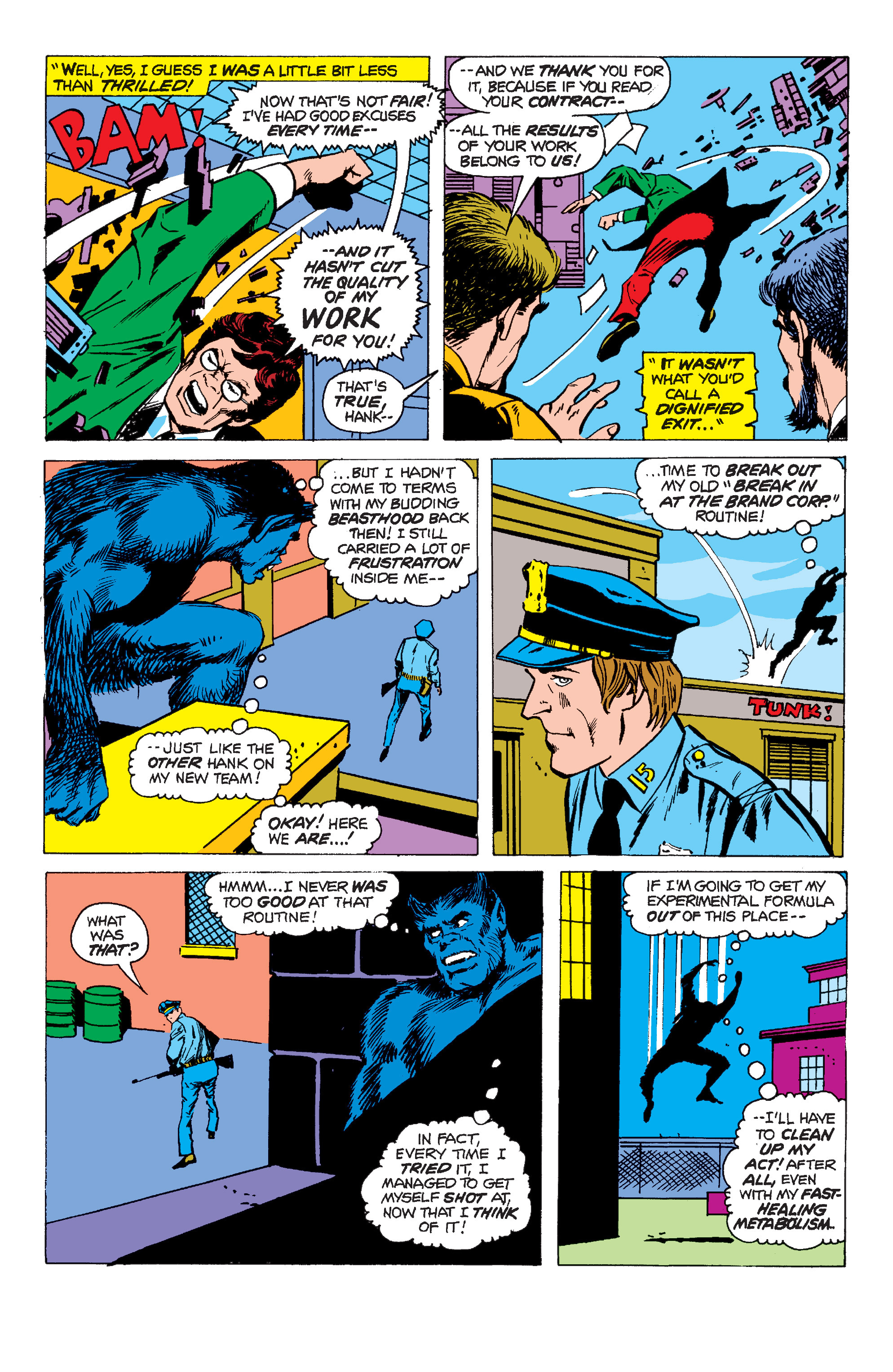 Read online The Avengers (1963) comic -  Issue #140 - 6