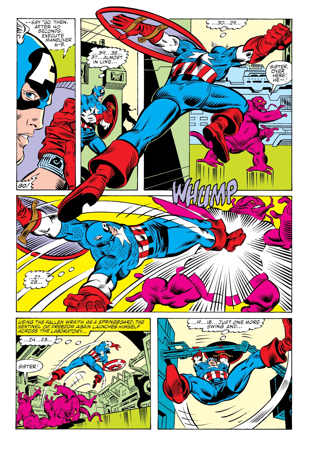 The Avengers (1963) issue 245 - Page 20