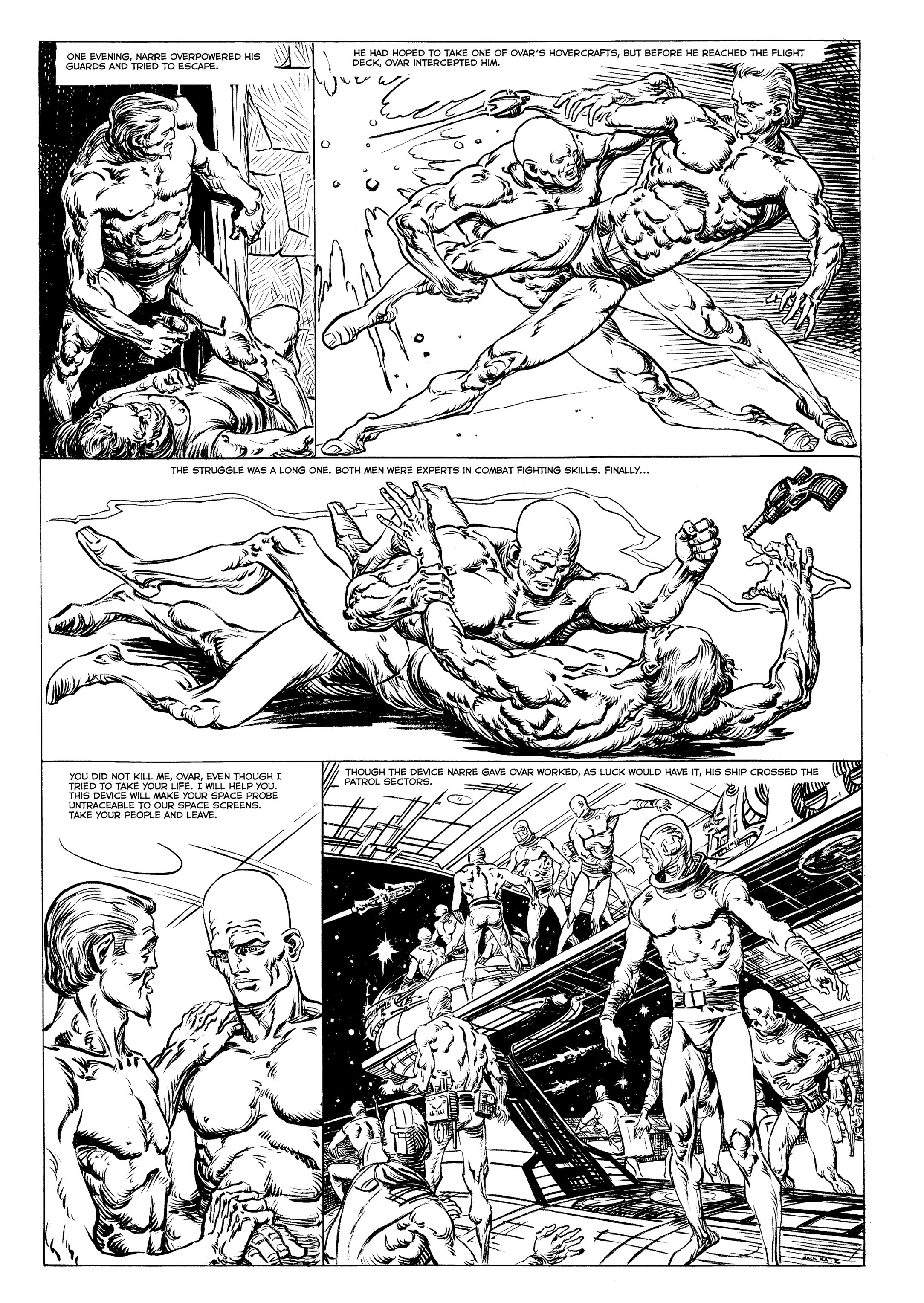 Read online The First Kingdom comic -  Issue #3 - 190