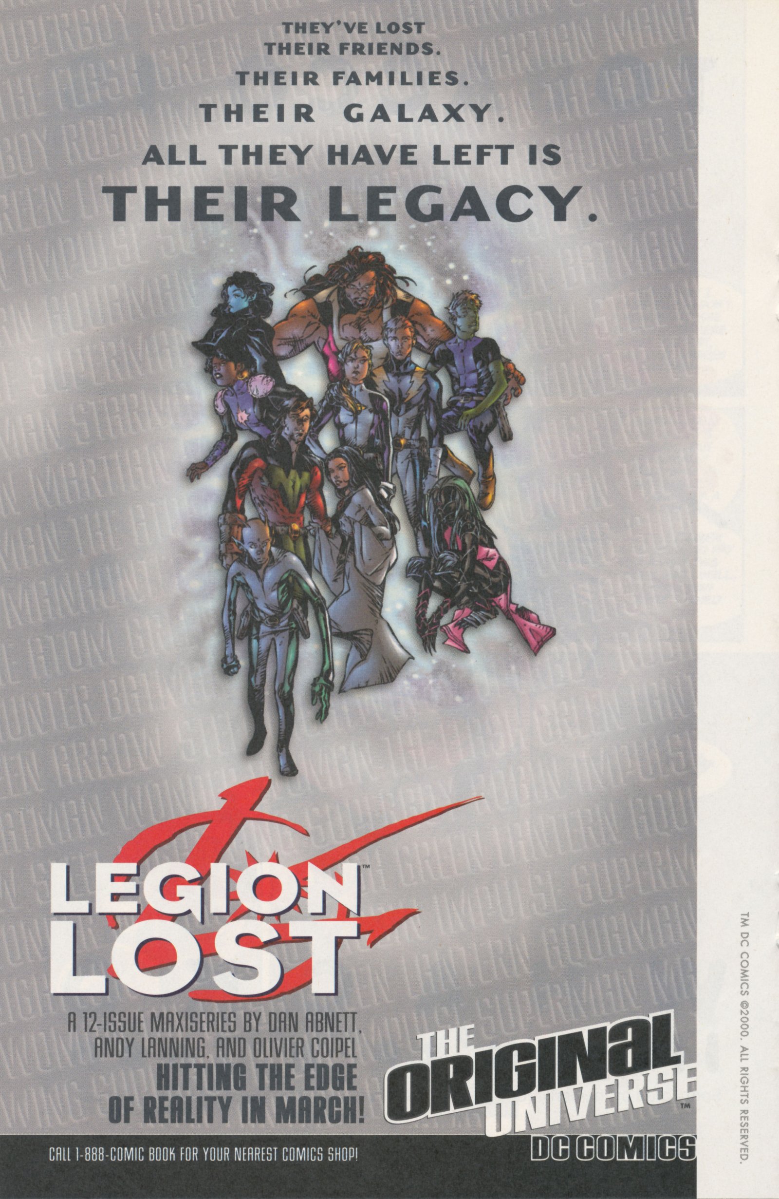 Read online Action Comics (1938) comic -  Issue #764 - 16