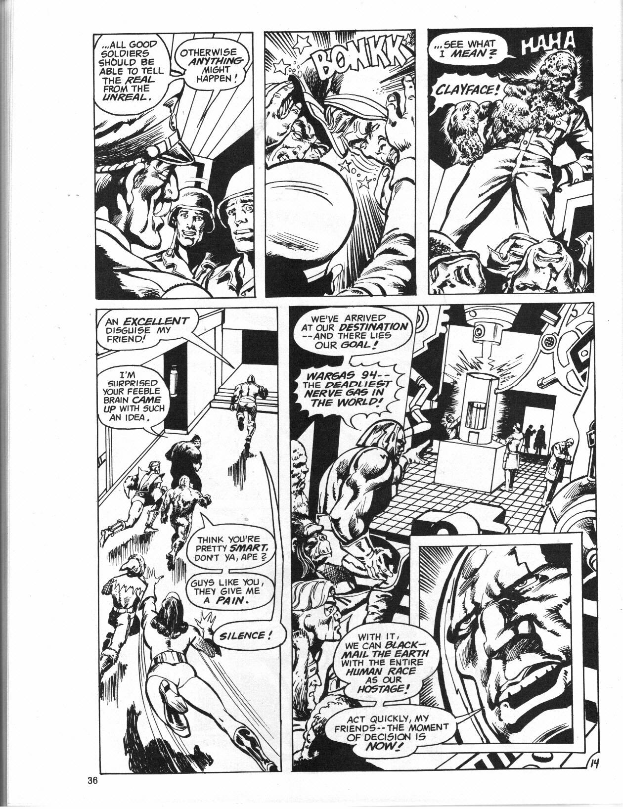 Read online Amazing World of DC Comics comic -  Issue #11 - 38