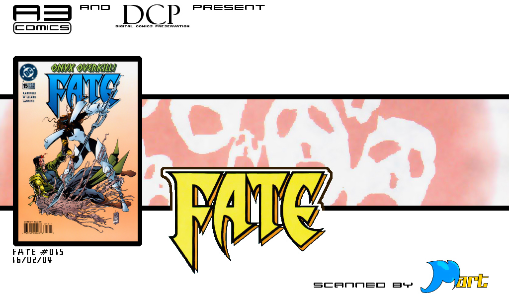 Read online Fate comic -  Issue #15 - 25