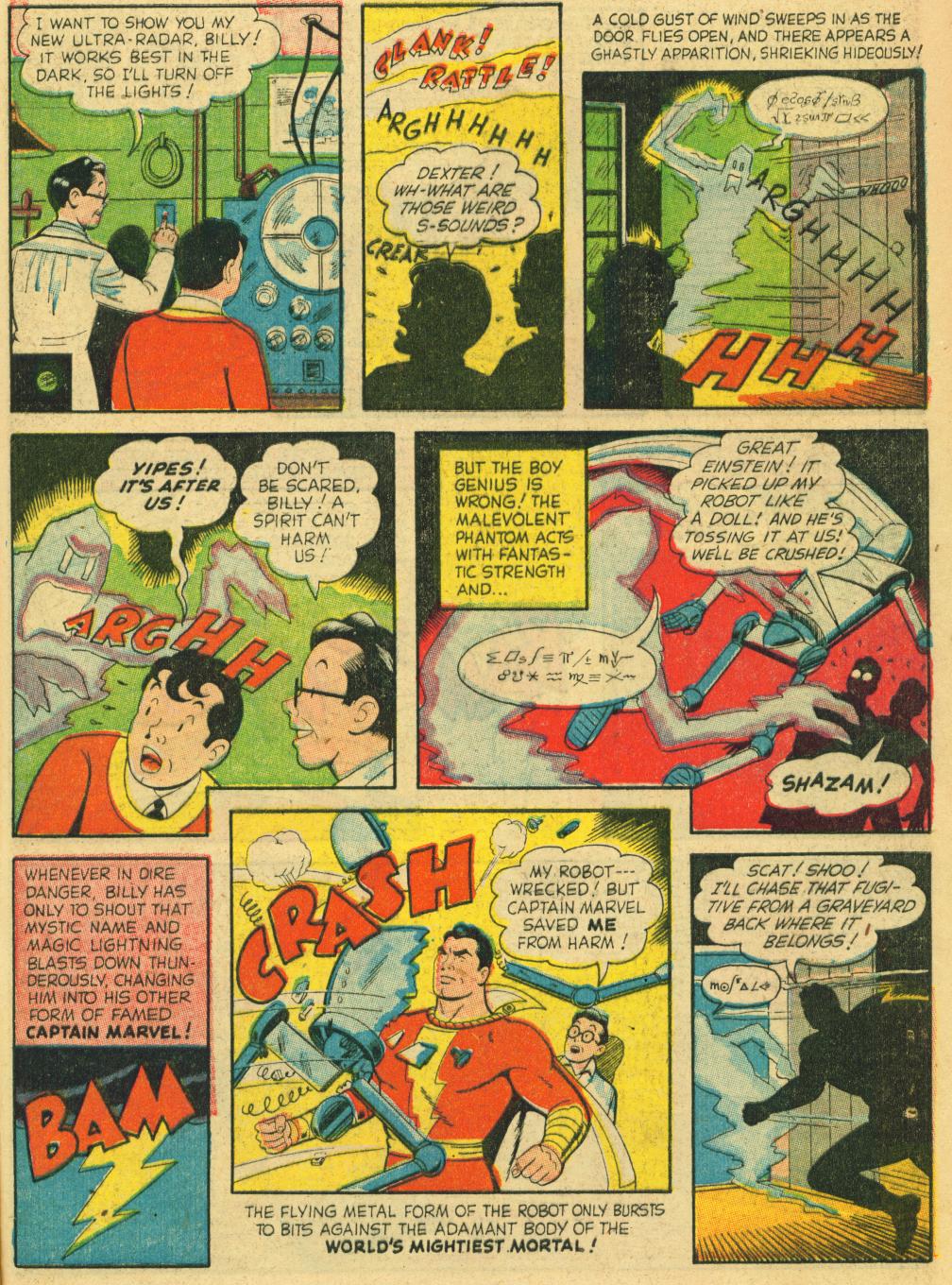 Captain Marvel Adventures issue 148 - Page 29