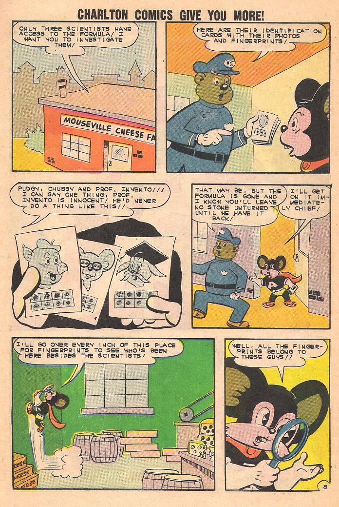 Read online Atomic Mouse comic -  Issue #50 - 11