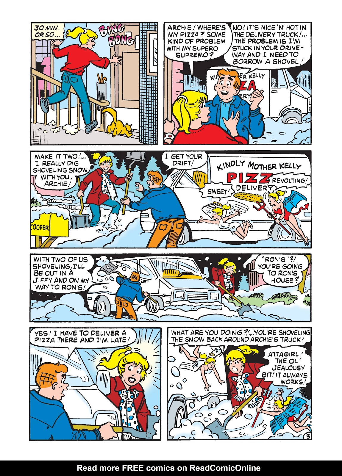 Betty and Veronica Double Digest issue 229 - Page 109
