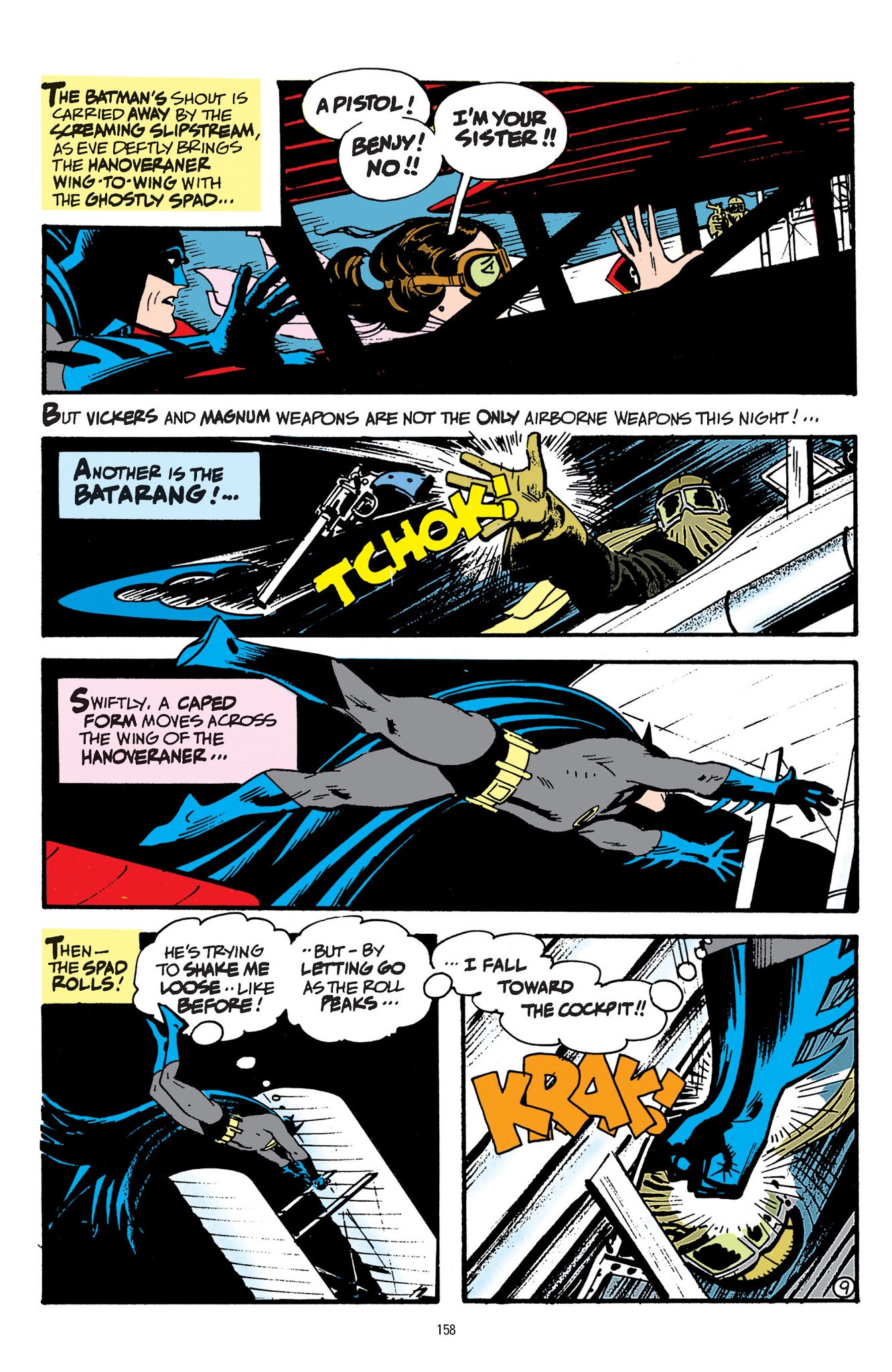 Read online Batman: A Celebration of 75 Years comic -  Issue # TPB - 160