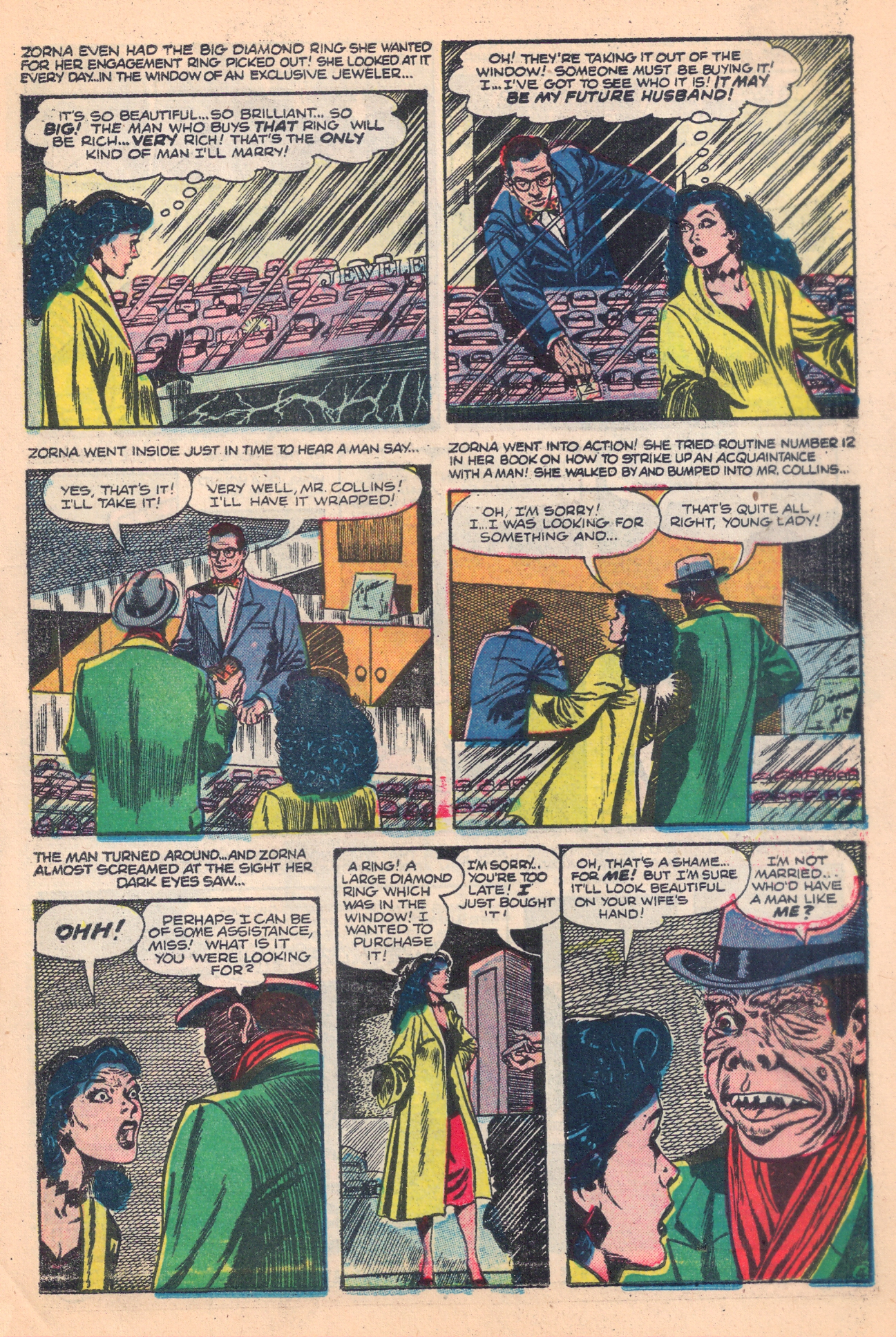 Marvel Tales (1949) 119 Page 12