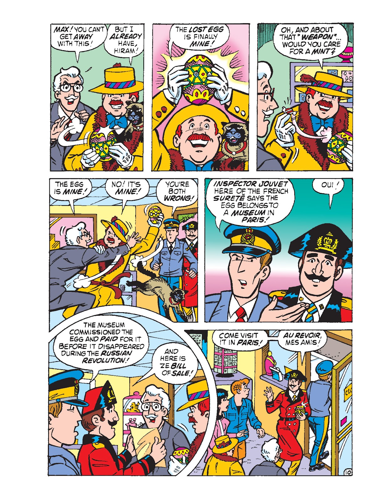 Archie And Me Comics Digest issue 17 - Page 79