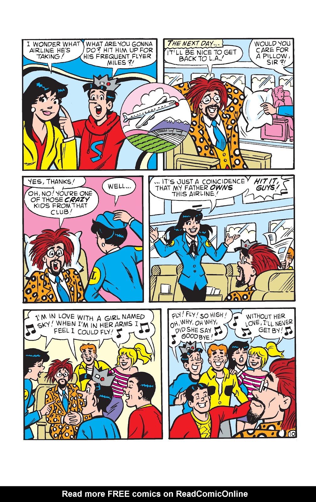 Archie Comics 80th Anniversary Presents issue 15 - Page 12
