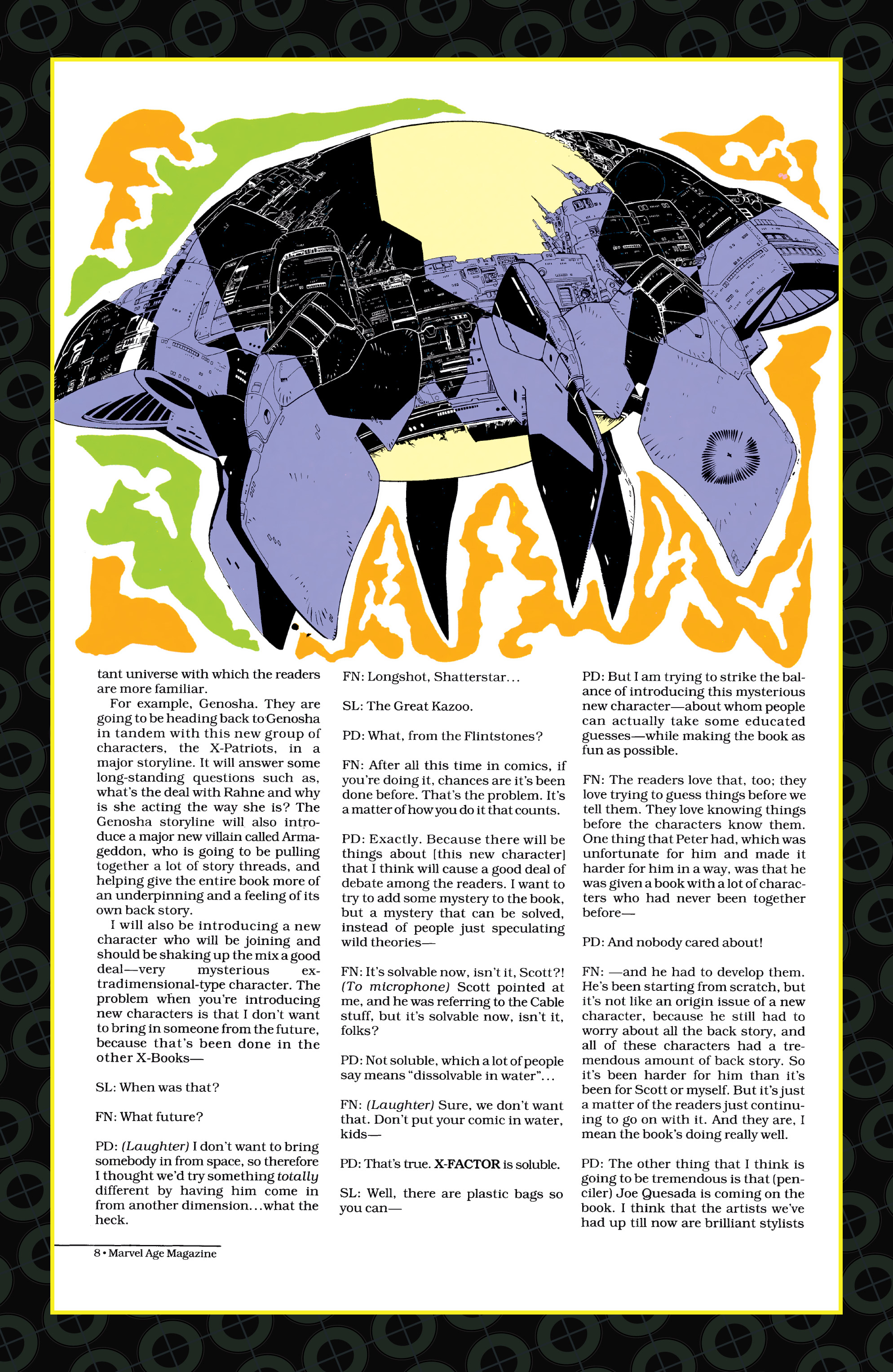 Read online X-Men: Shattershot comic -  Issue # TPB (Part 5) - 88