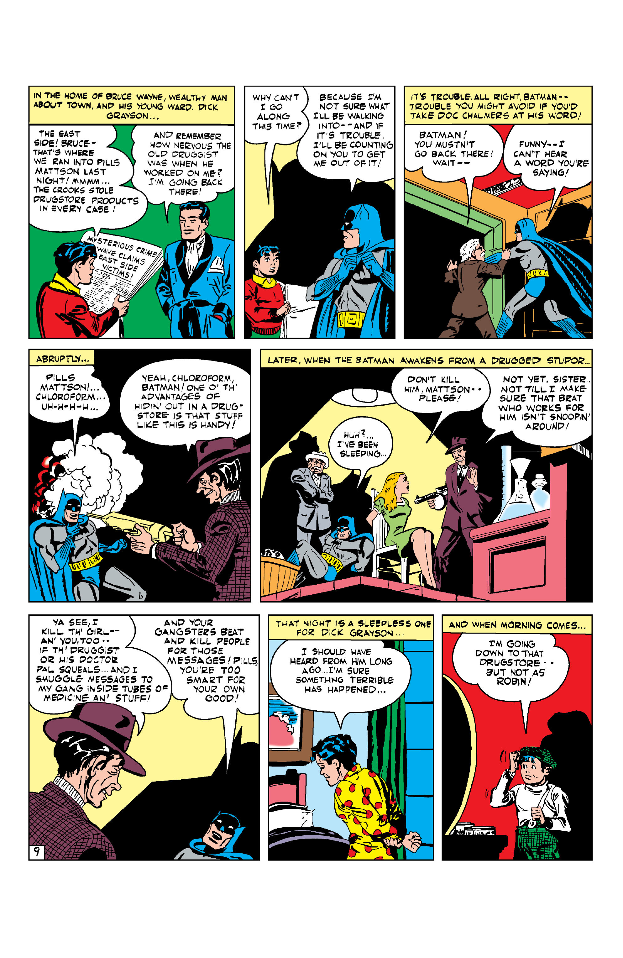 Read online Batman (1940) comic -  Issue #14 - 23