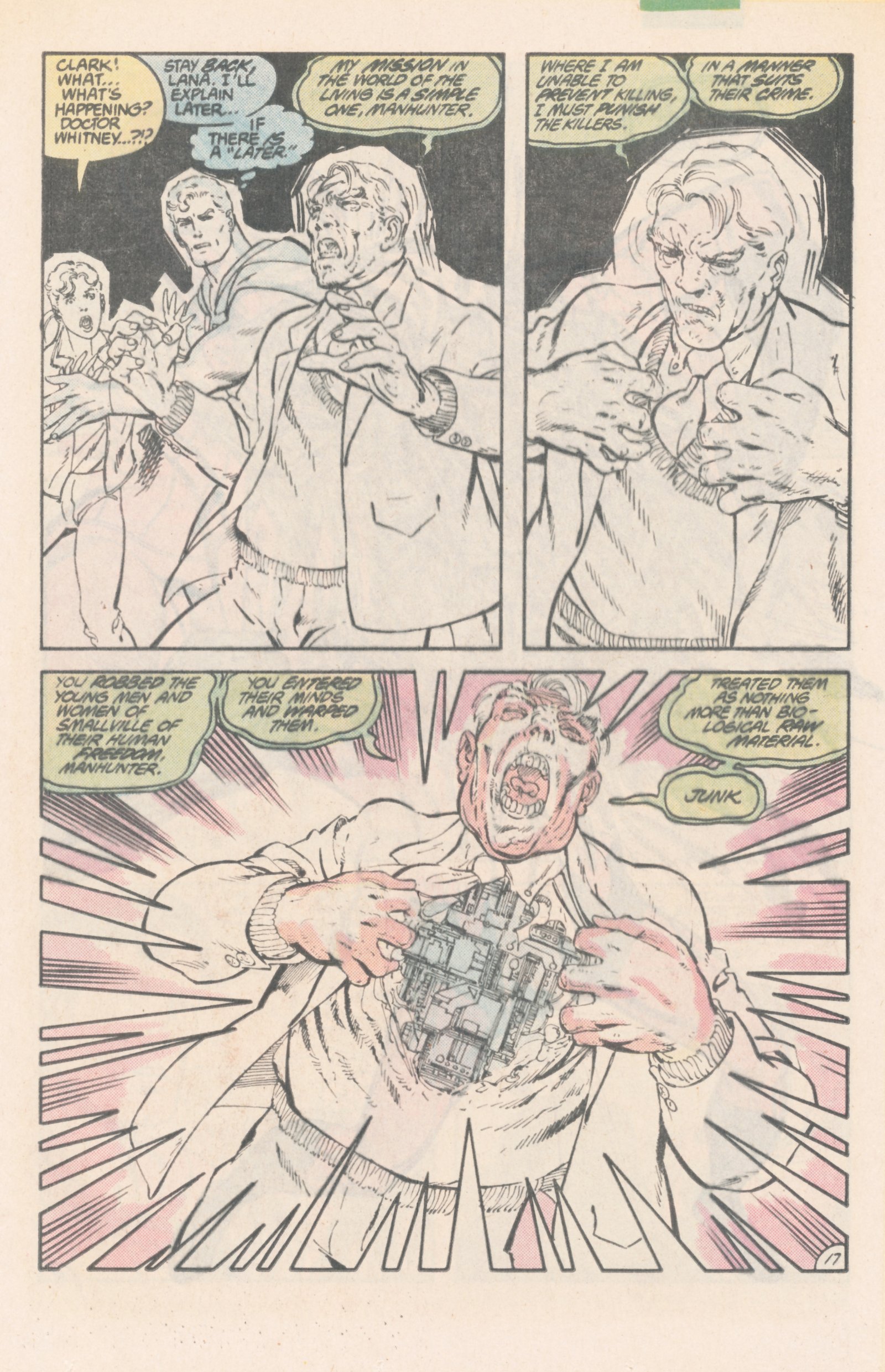 Read online Action Comics (1938) comic -  Issue #596 - 24