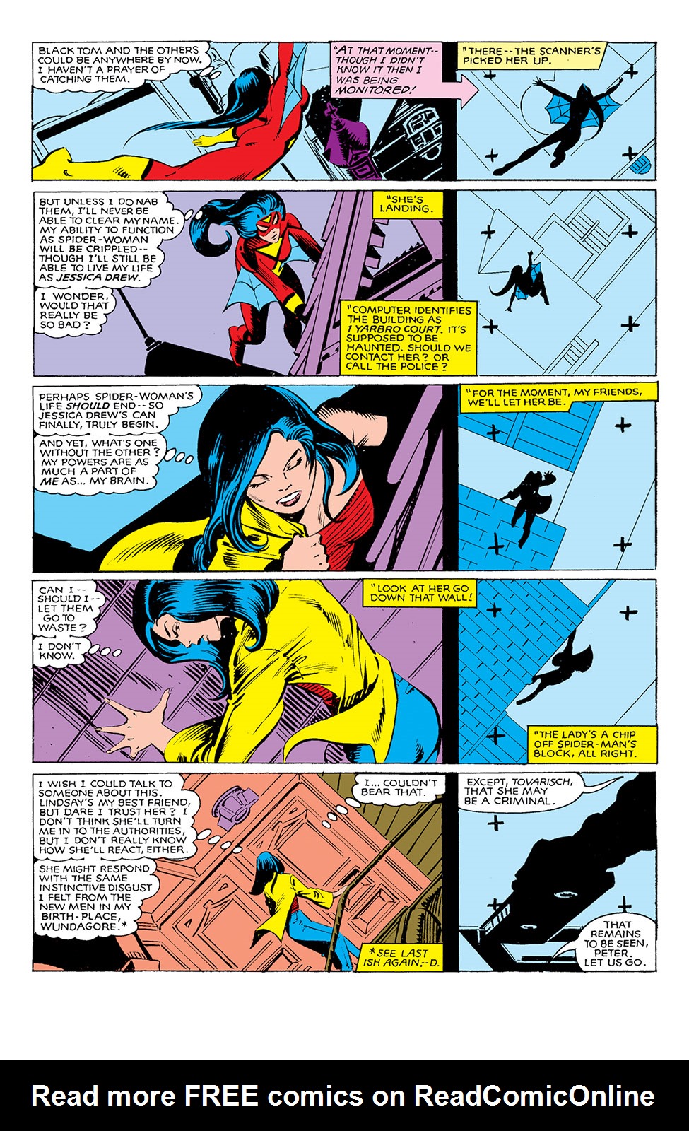 Read online Giant-Size Spider-Woman comic -  Issue # Full - 73