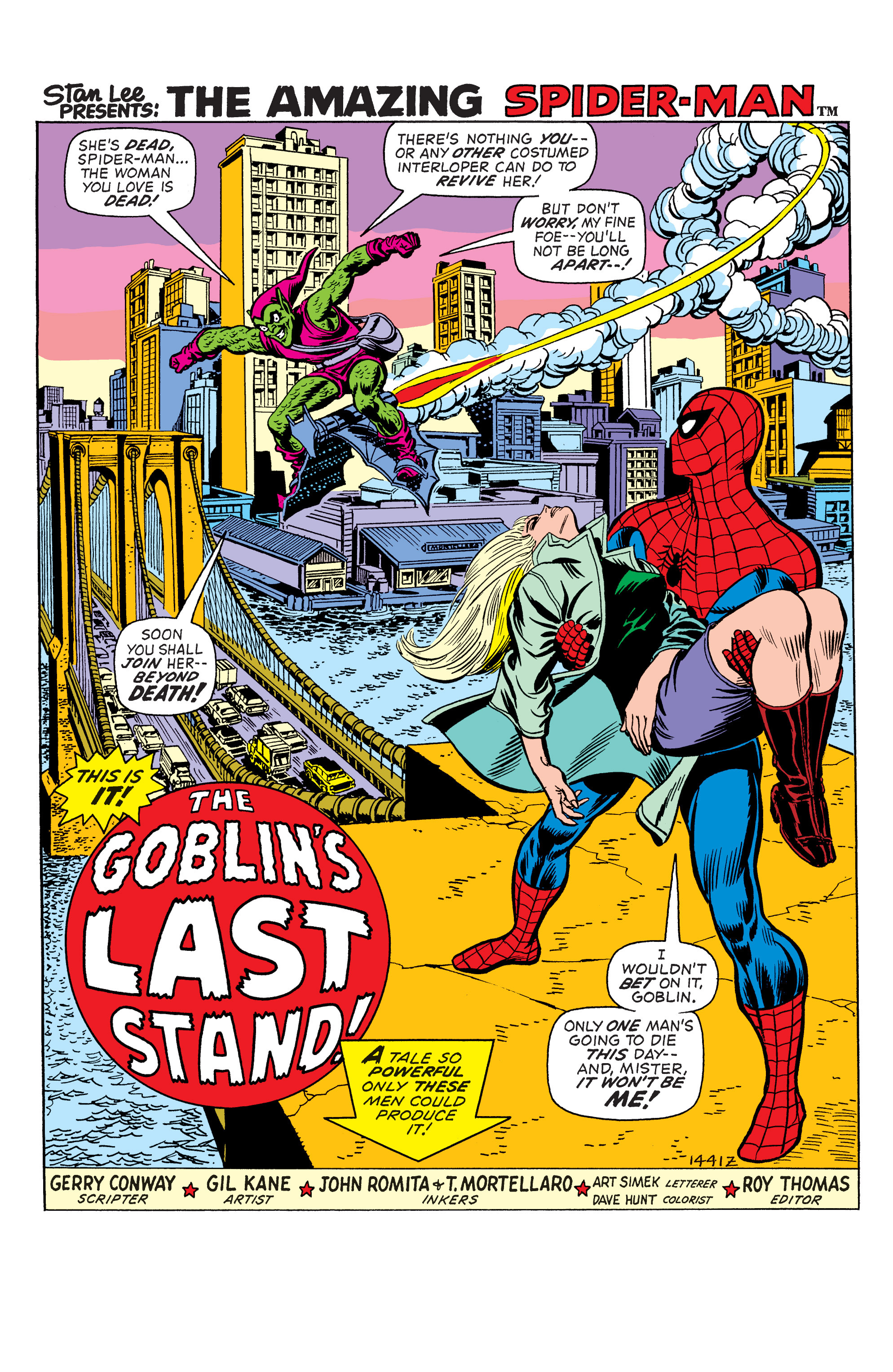 Read online Marvel Masterworks: The Amazing Spider-Man comic -  Issue # TPB 13 (Part 1) - 28
