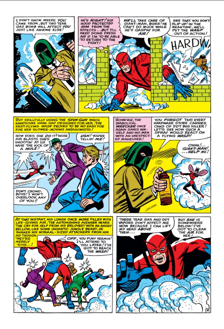 Read online Tales to Astonish (1959) comic -  Issue #63 - 11