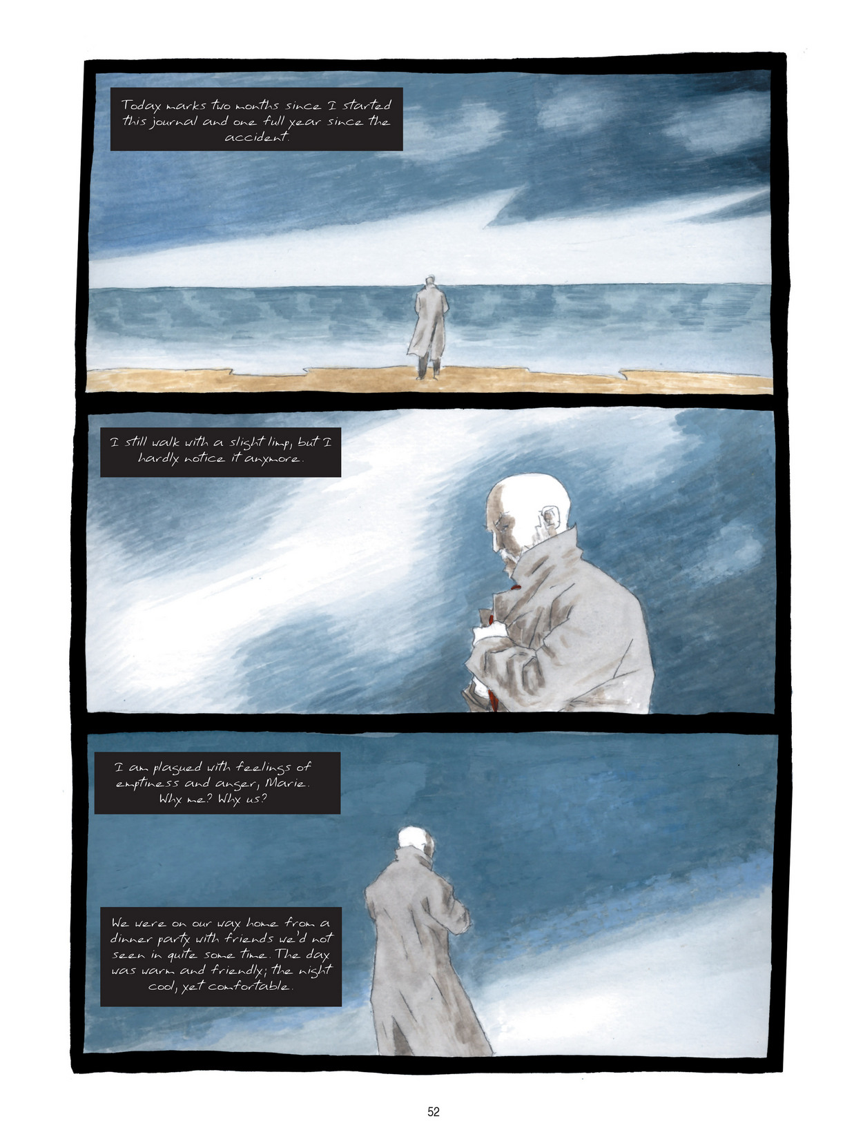 Read online The Red Diary / The Re[a]d Diary comic -  Issue # TPB - 53