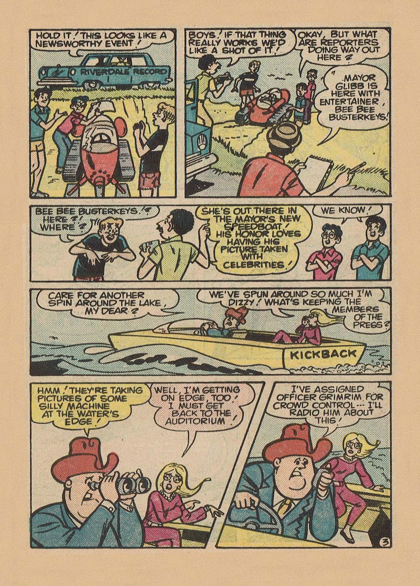 Read online Laugh Comics Digest comic -  Issue #73 - 31