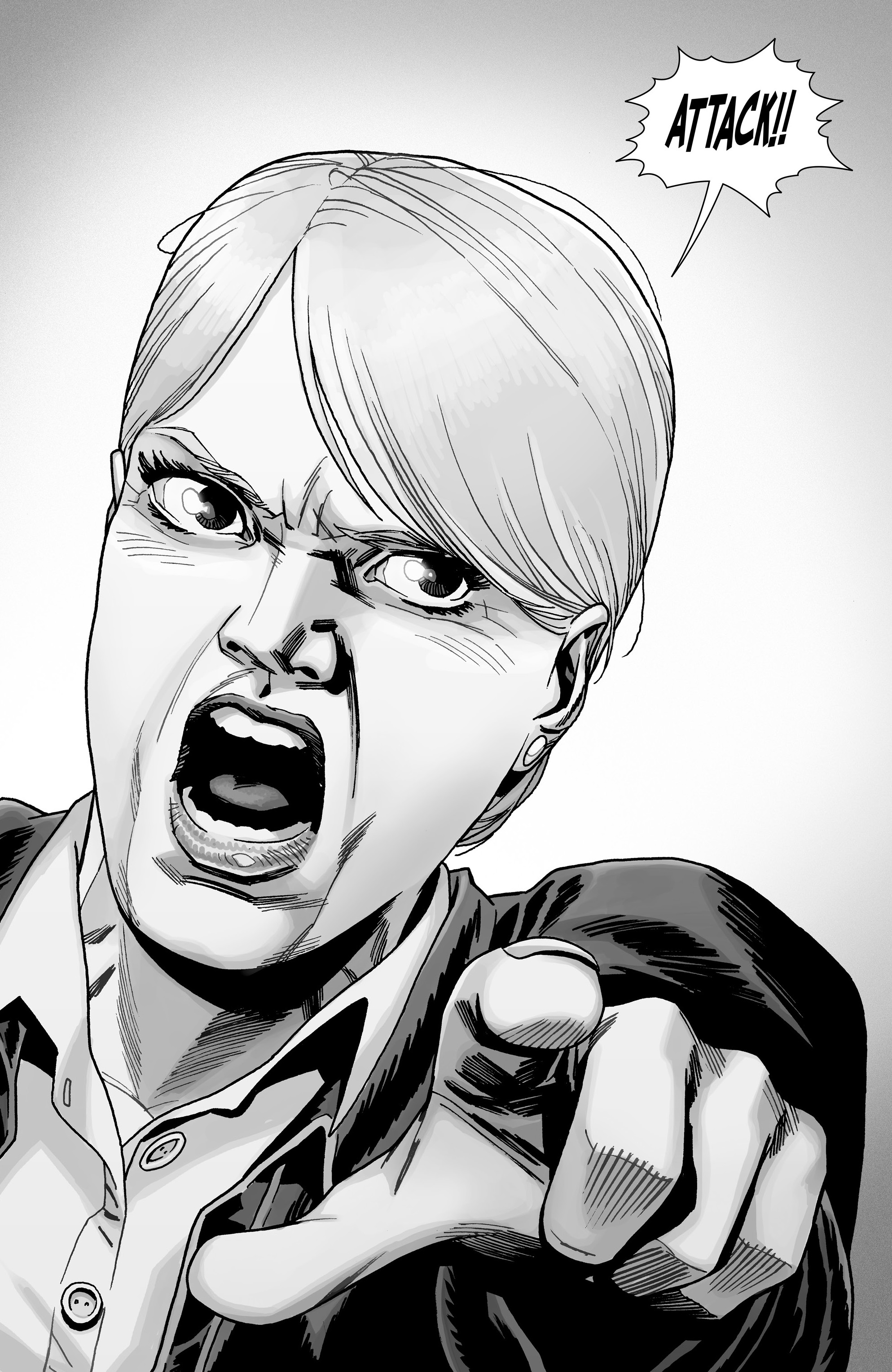 Read online The Walking Dead comic -  Issue #190 - 24