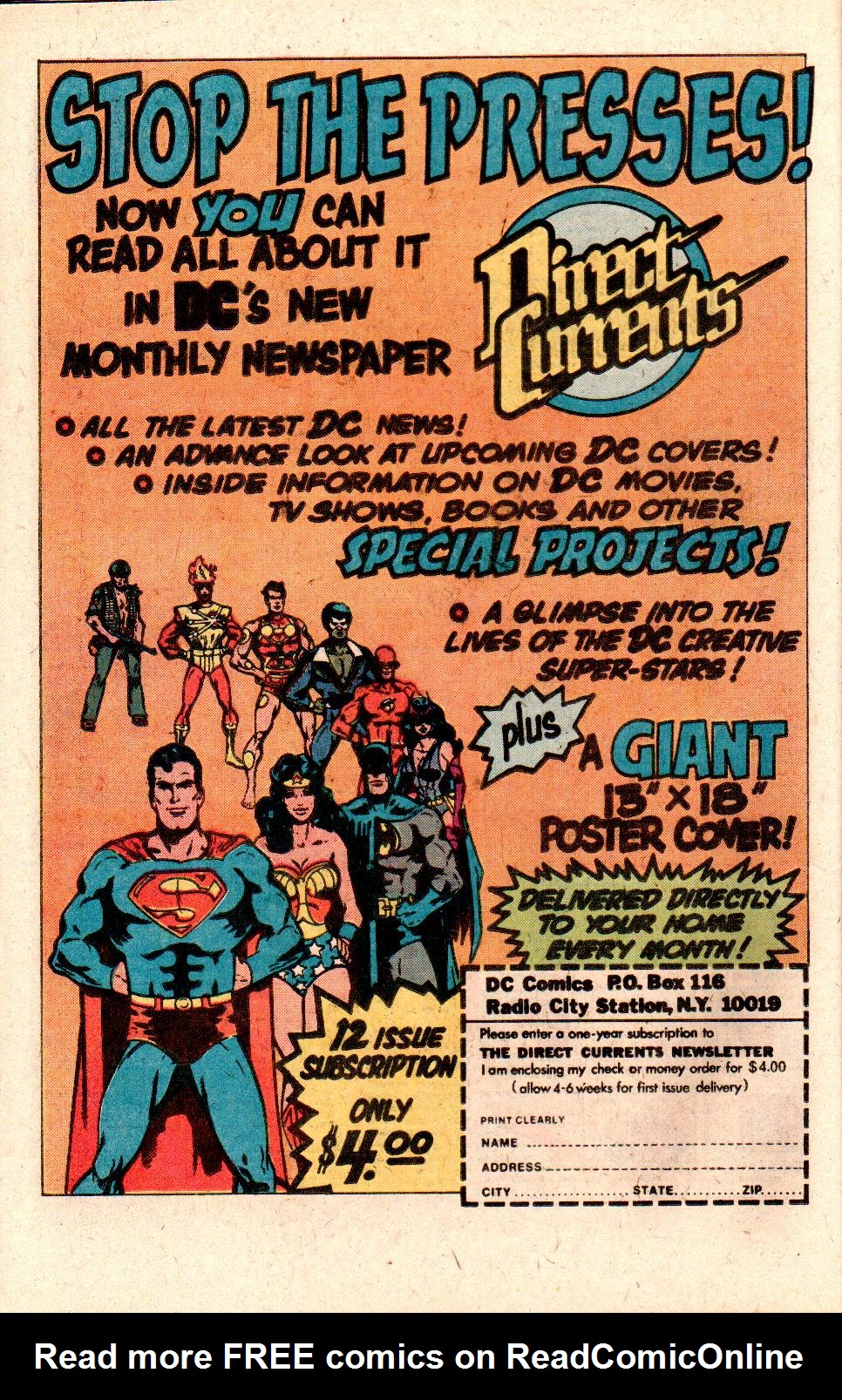 Read online Jonah Hex (1977) comic -  Issue #11 - 18